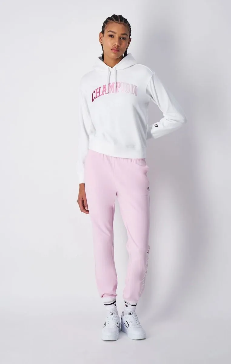 CHAMPION Felpa contrast logo custom fit w