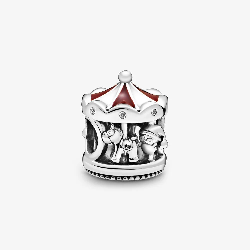 Charm Pandora Carosello di Natale 798435C01