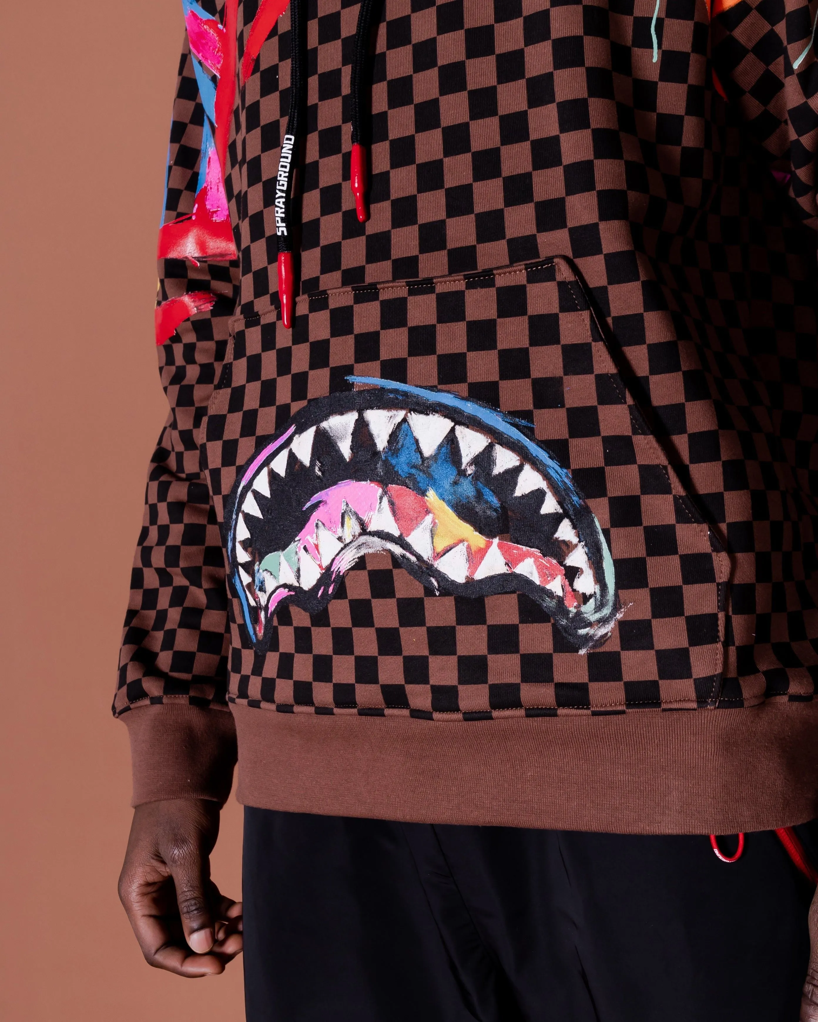 CHECKIT HOODIE