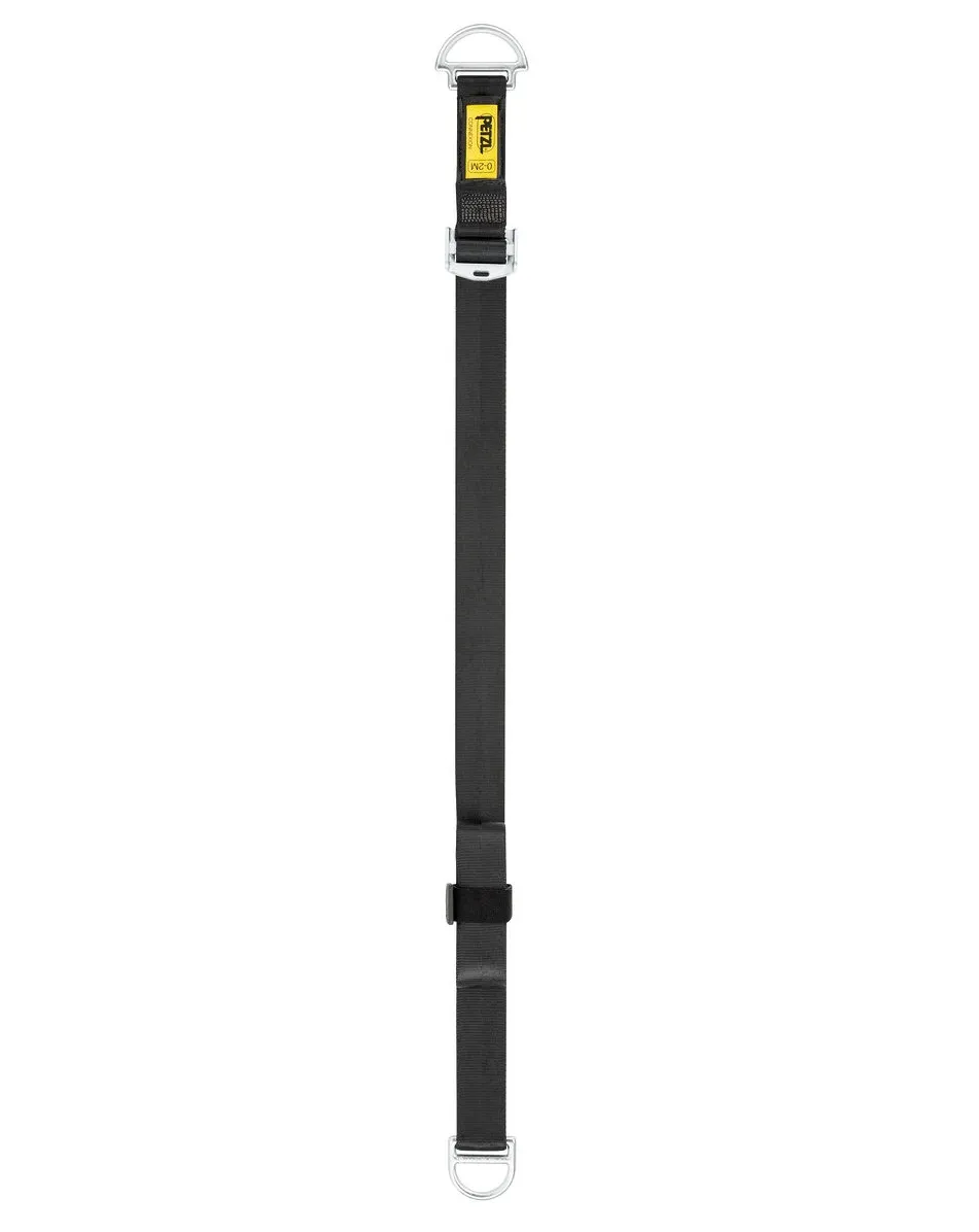 Cinghia di ancoraggio Petzl, 25kN, 30-200cm x 44mm