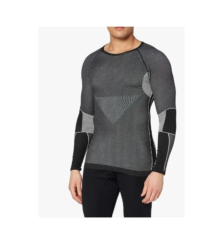 CMP T-SHIRT INTIMA MANICA LUNGA UOMO