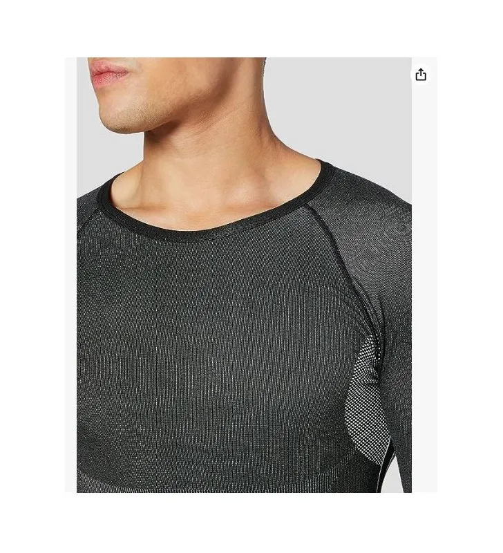 CMP T-SHIRT INTIMA MANICA LUNGA UOMO