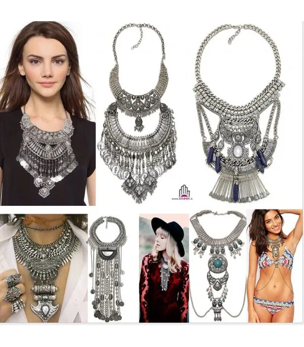Collana Gipsy Risy - Dream Shop