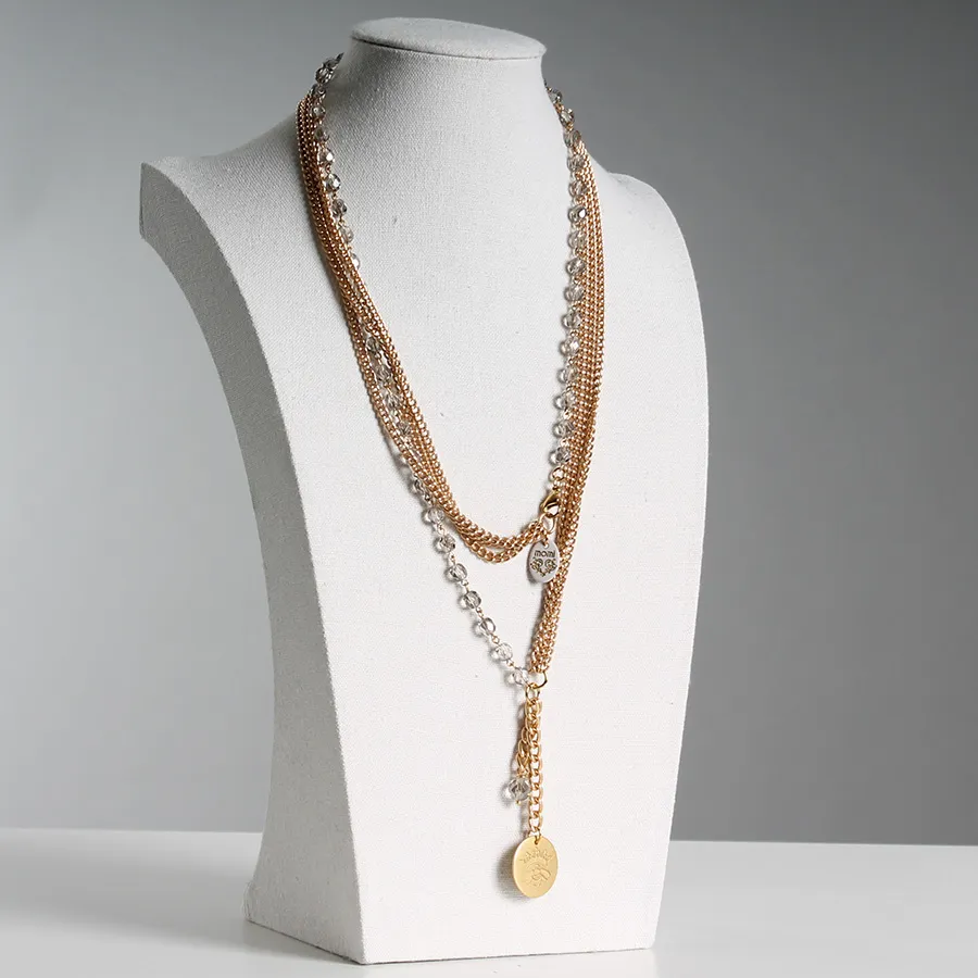 Collana Glenda Oro