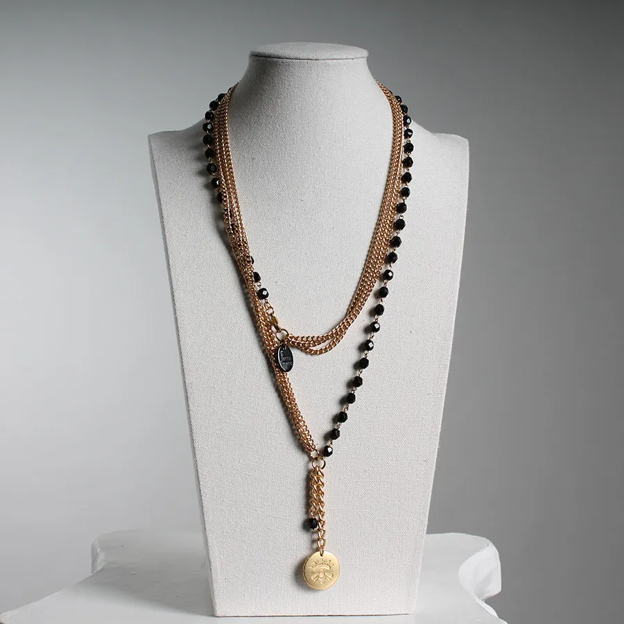 Collana Glenda Oro