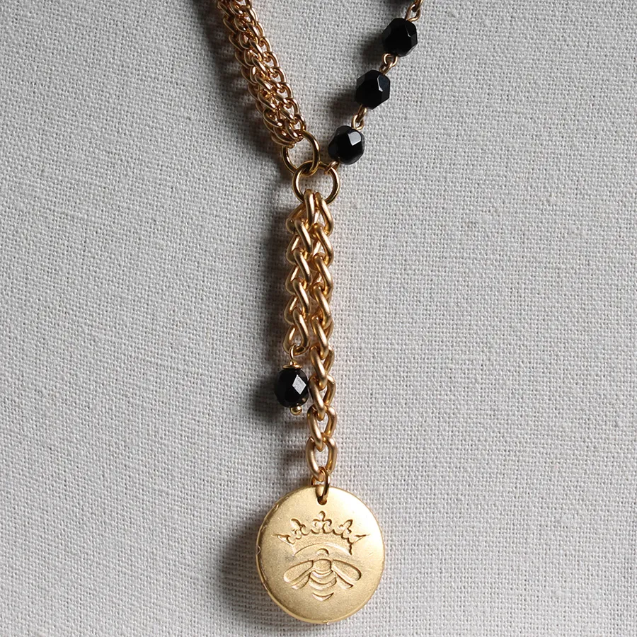 Collana Glenda Oro
