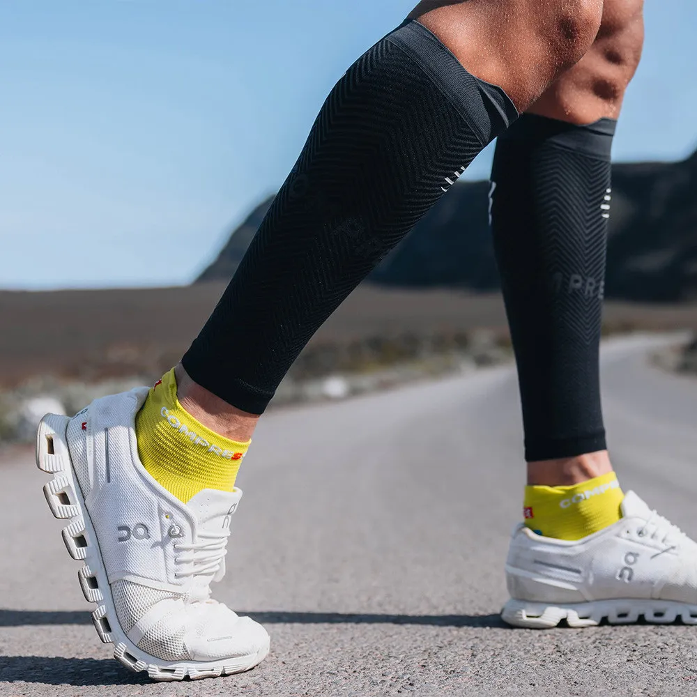 Compressport R2 Oxygen Calf Sleeves - AW24