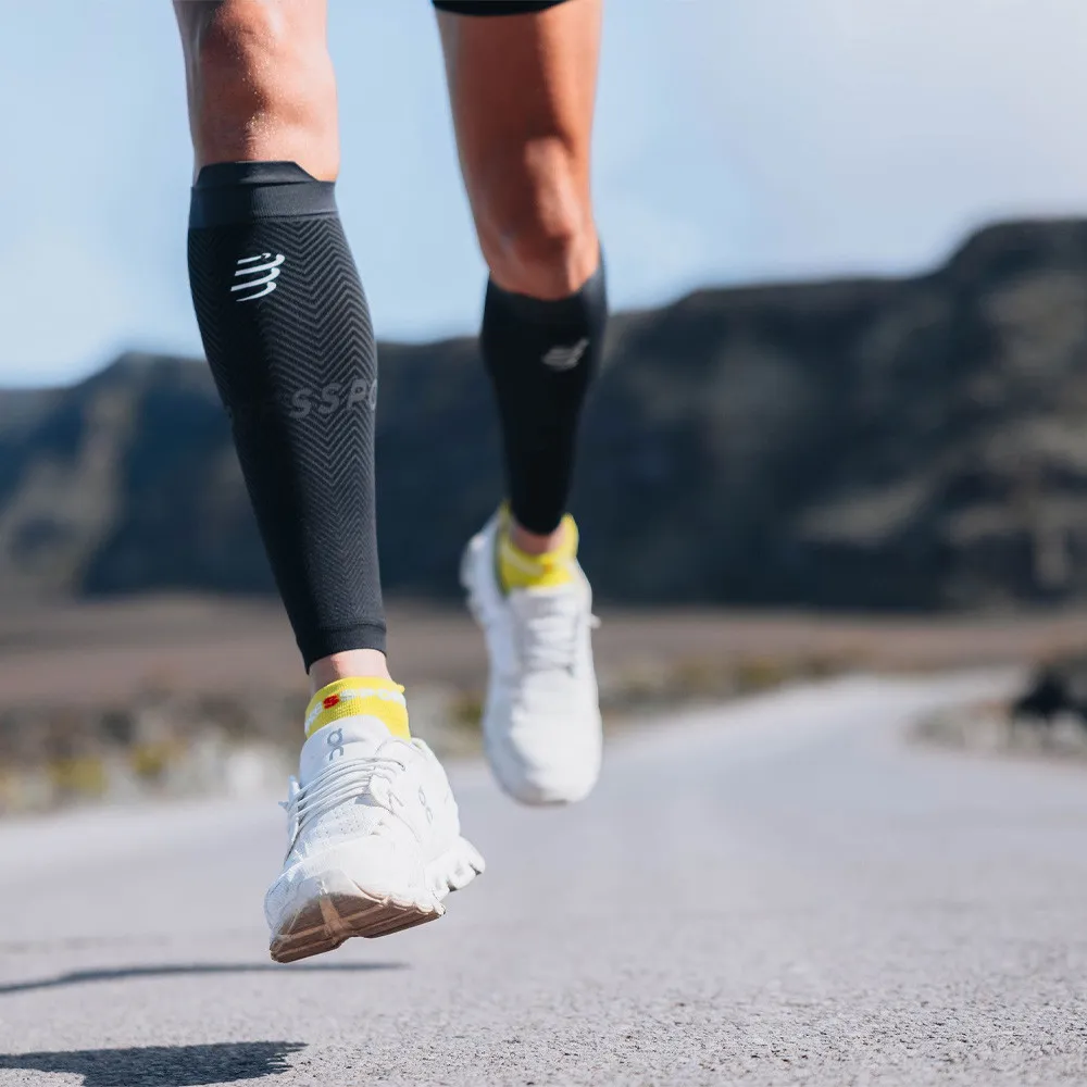 Compressport R2 Oxygen Calf Sleeves - AW24