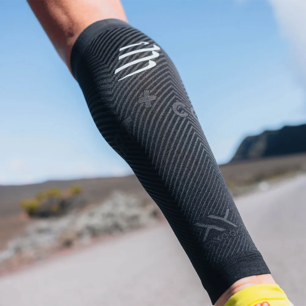 Compressport R2 Oxygen Calf Sleeves - AW24
