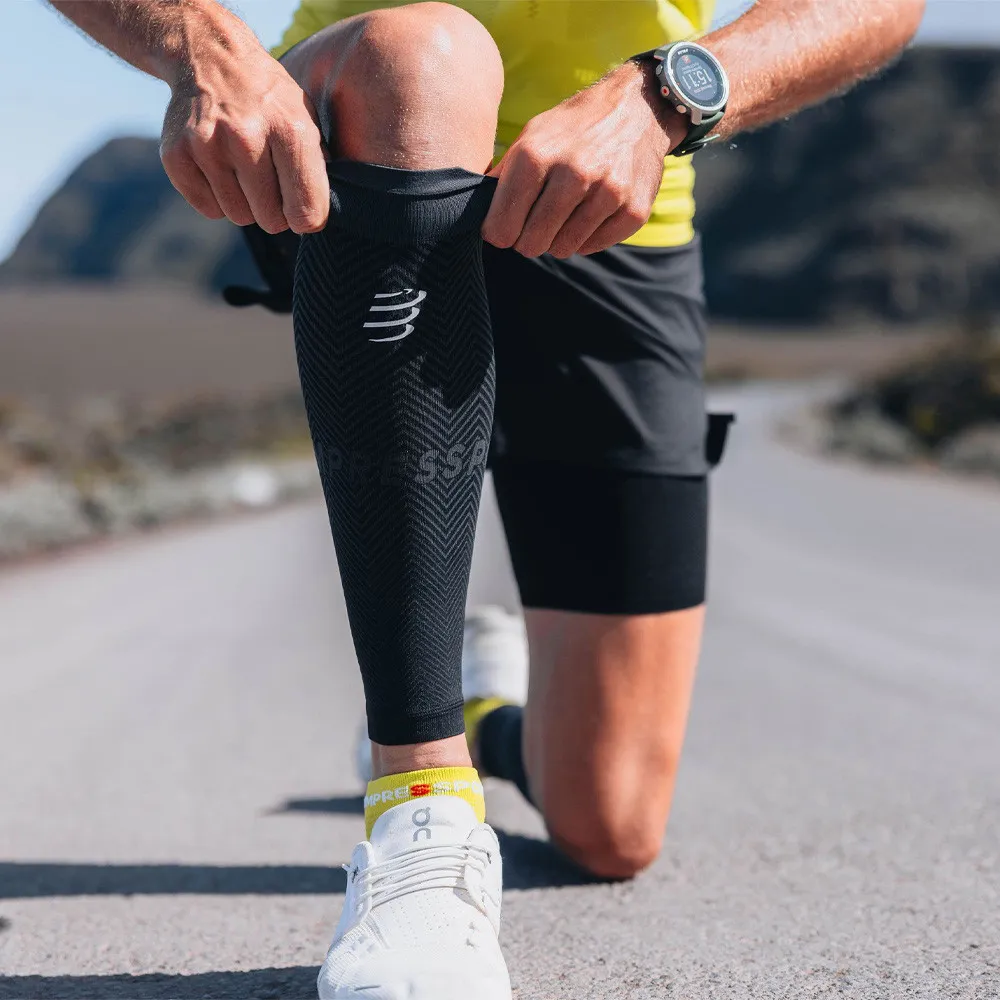 Compressport R2 Oxygen Calf Sleeves - AW24