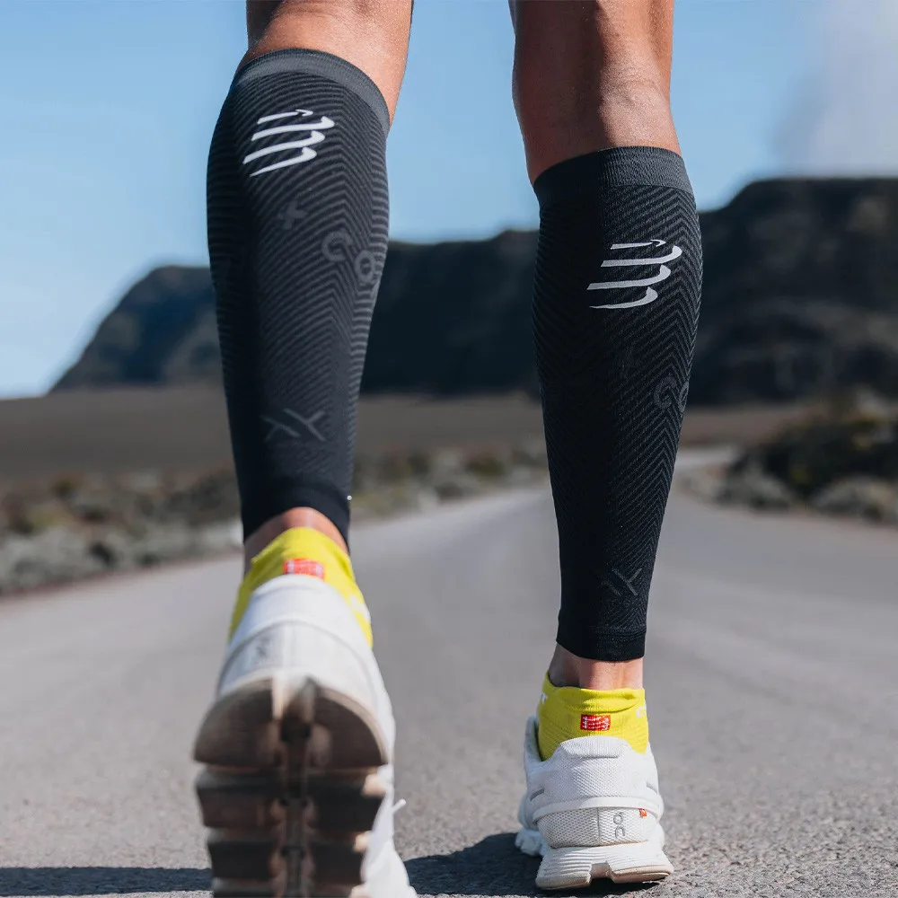 Compressport R2 Oxygen Calf Sleeves - AW24