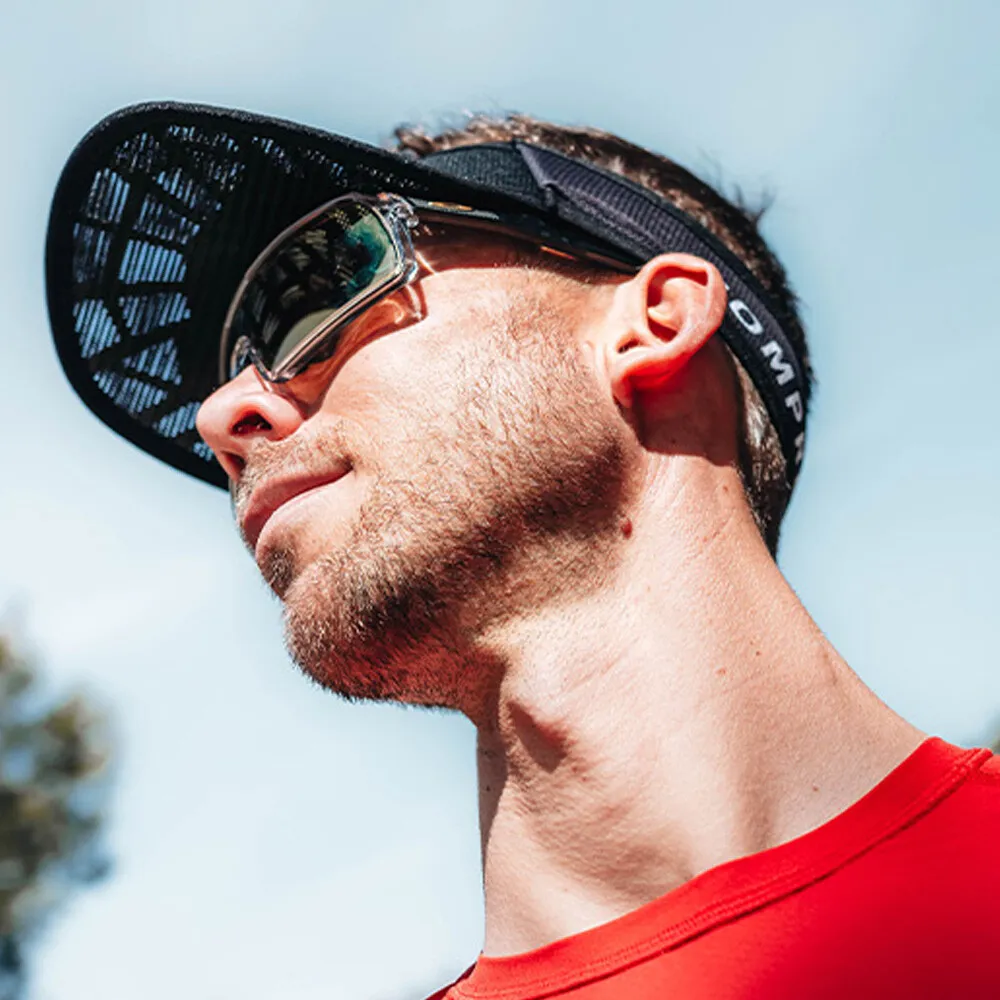 Compressport Spiderweb Ultralight Visiera - AW24