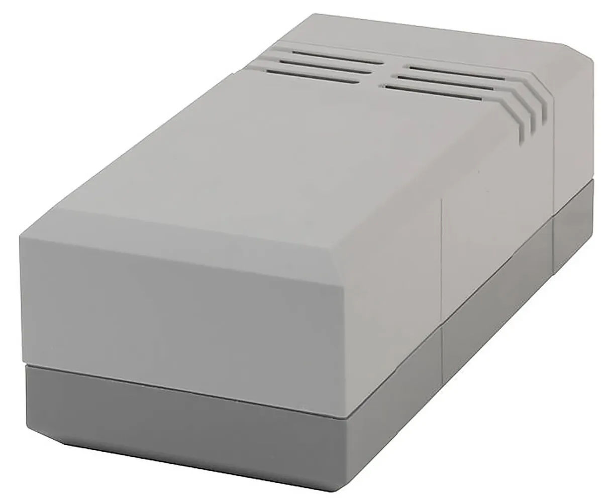 Contenitore Bopla in Polistirene 100 x 54 x 30mm, col. Grigio, IP40