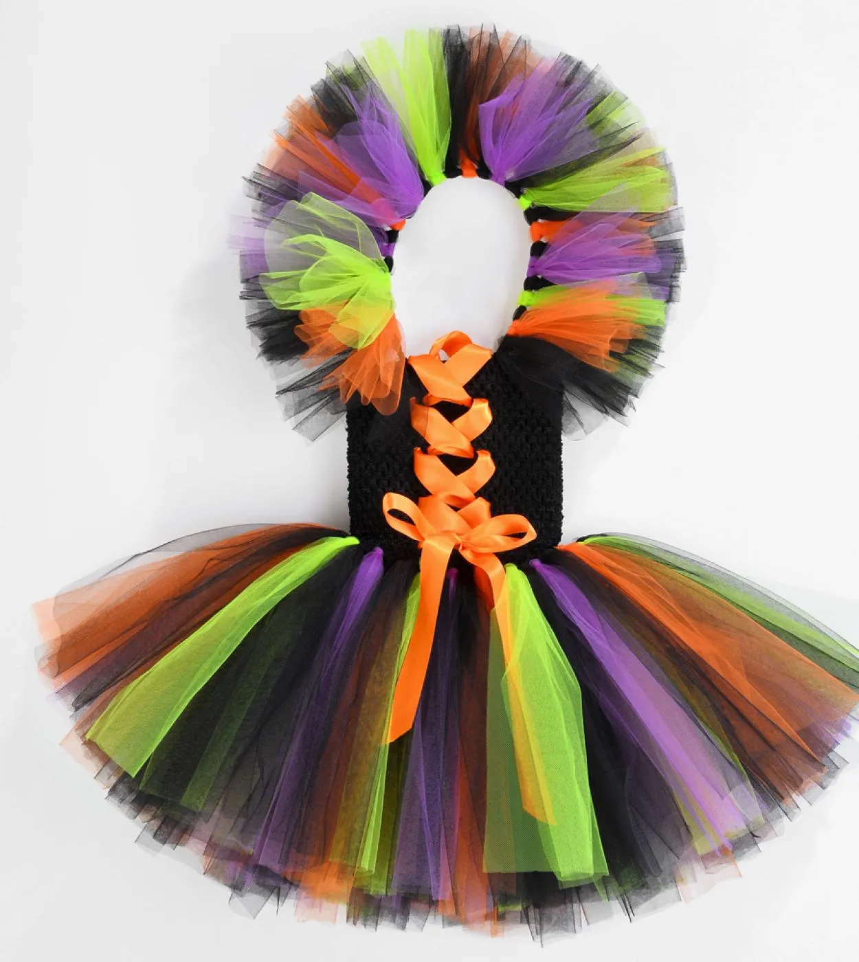 Costume da ragazza di Natale Costume da cosplay Abbigliamento da strega Costume da tutu per bambini Costume da bambina per bambi