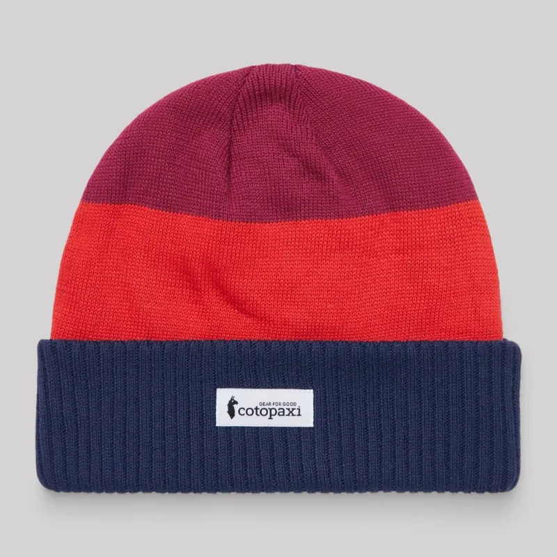 COTOPAXI       Alto Beanie maritime / canyon