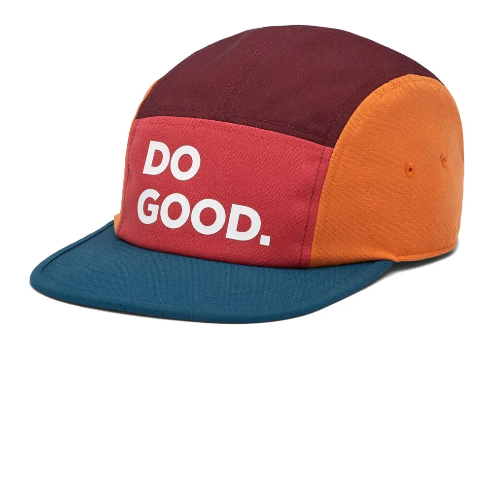 Cotopaxi Do Good 5-Panel Cappello -  AW24
