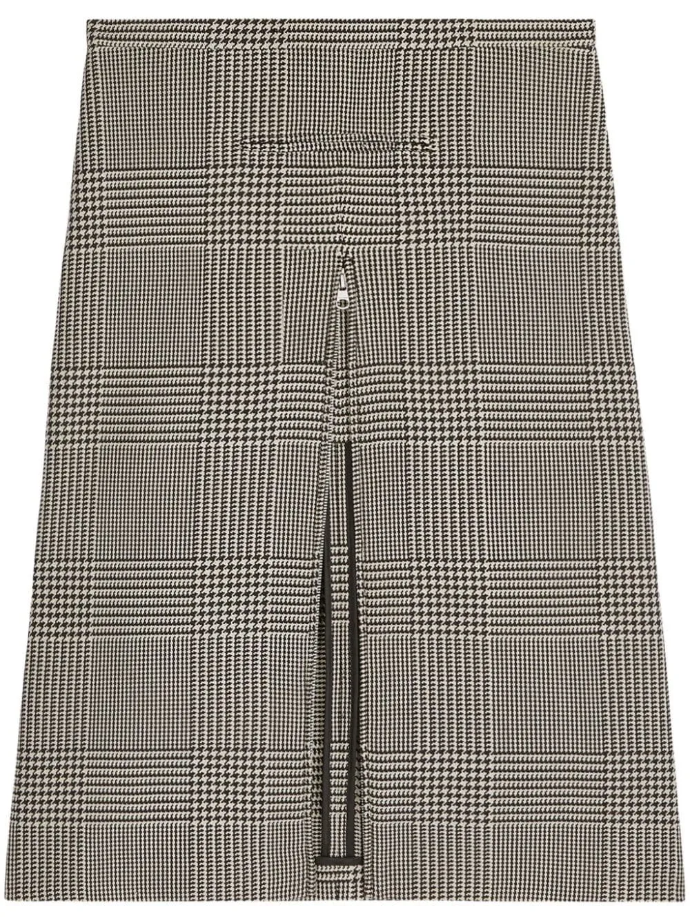 CourrègesGonna midi con zip