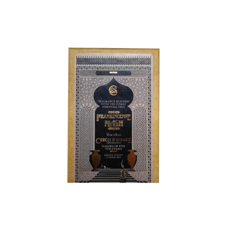 Czech & Speake - Frankincense And Myrrh - Soap