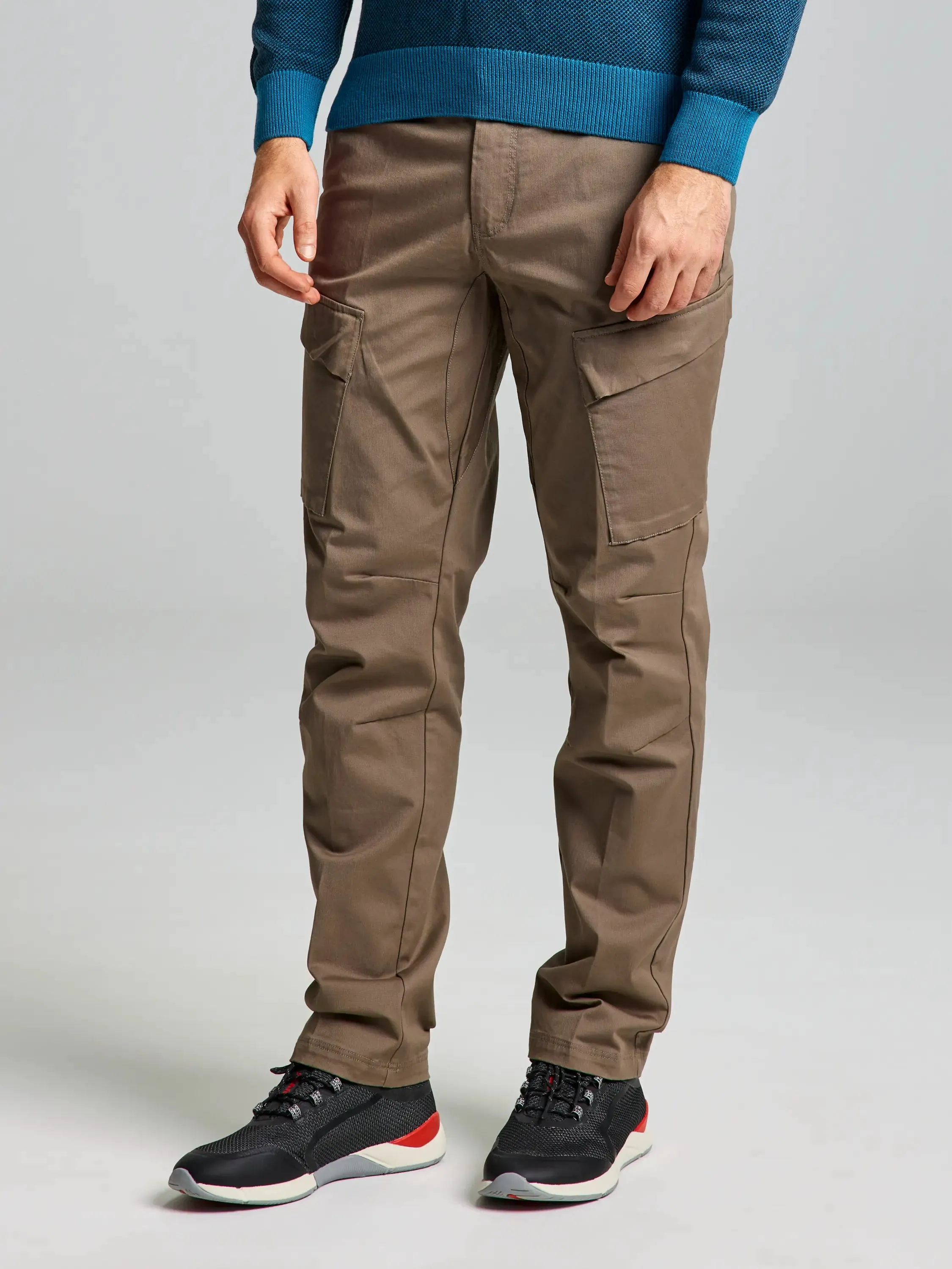   DECK CARGO PANT Pantaloni Cargo Cotone Uomo
