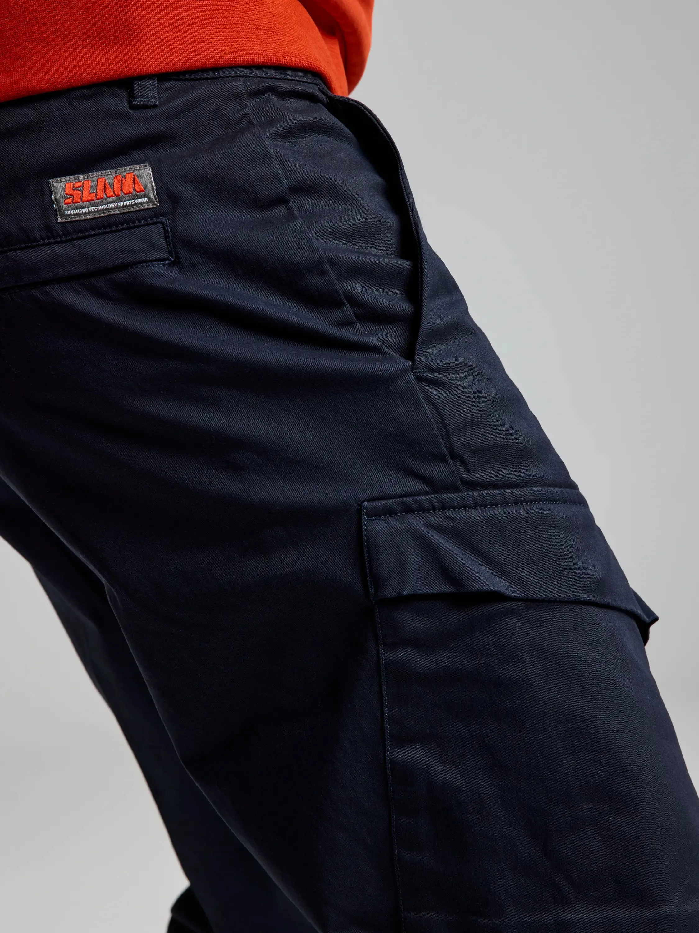   DECK CARGO PANT Pantaloni Cargo Cotone Uomo