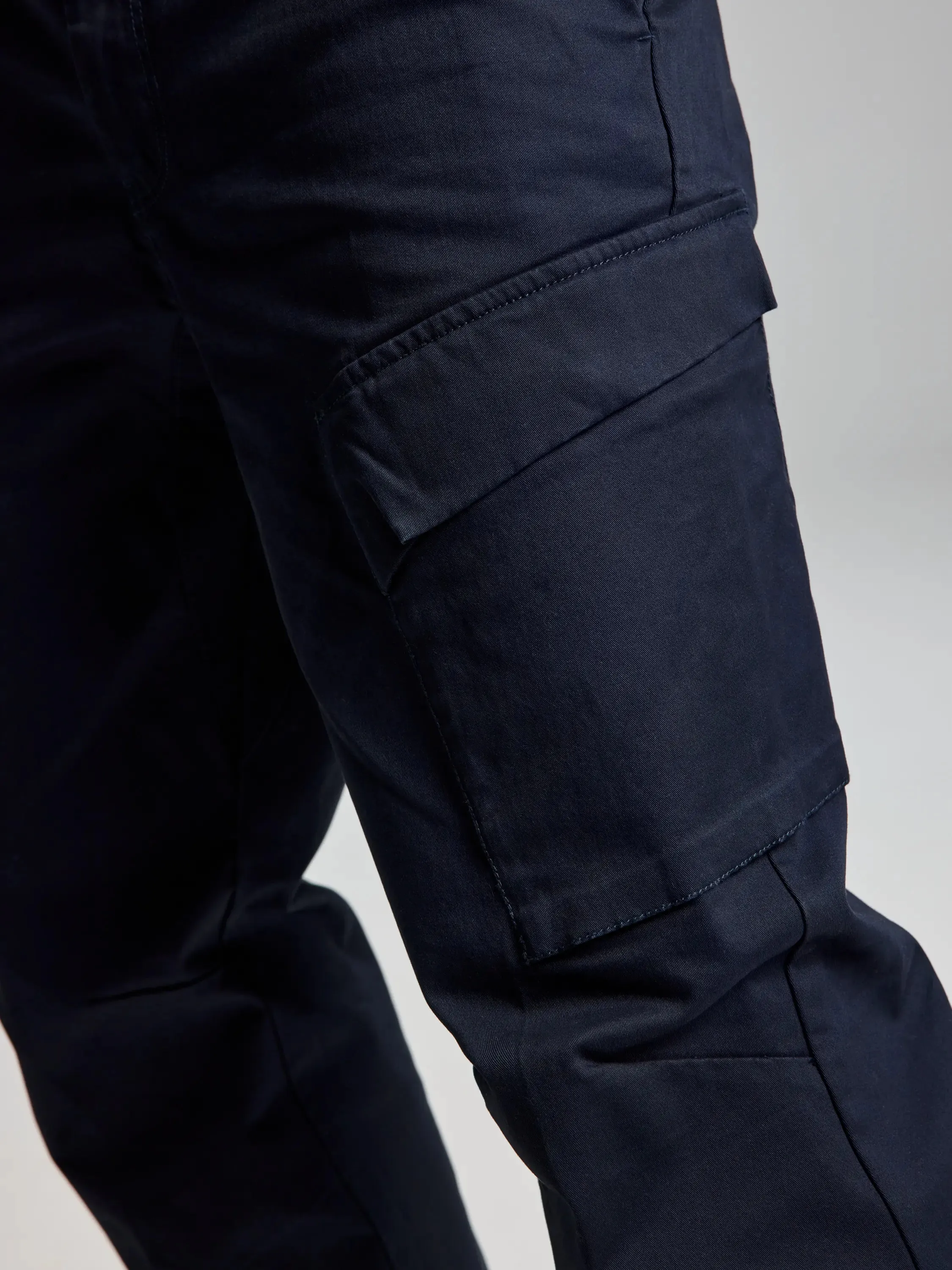   DECK CARGO PANT Pantaloni Cargo Cotone Uomo