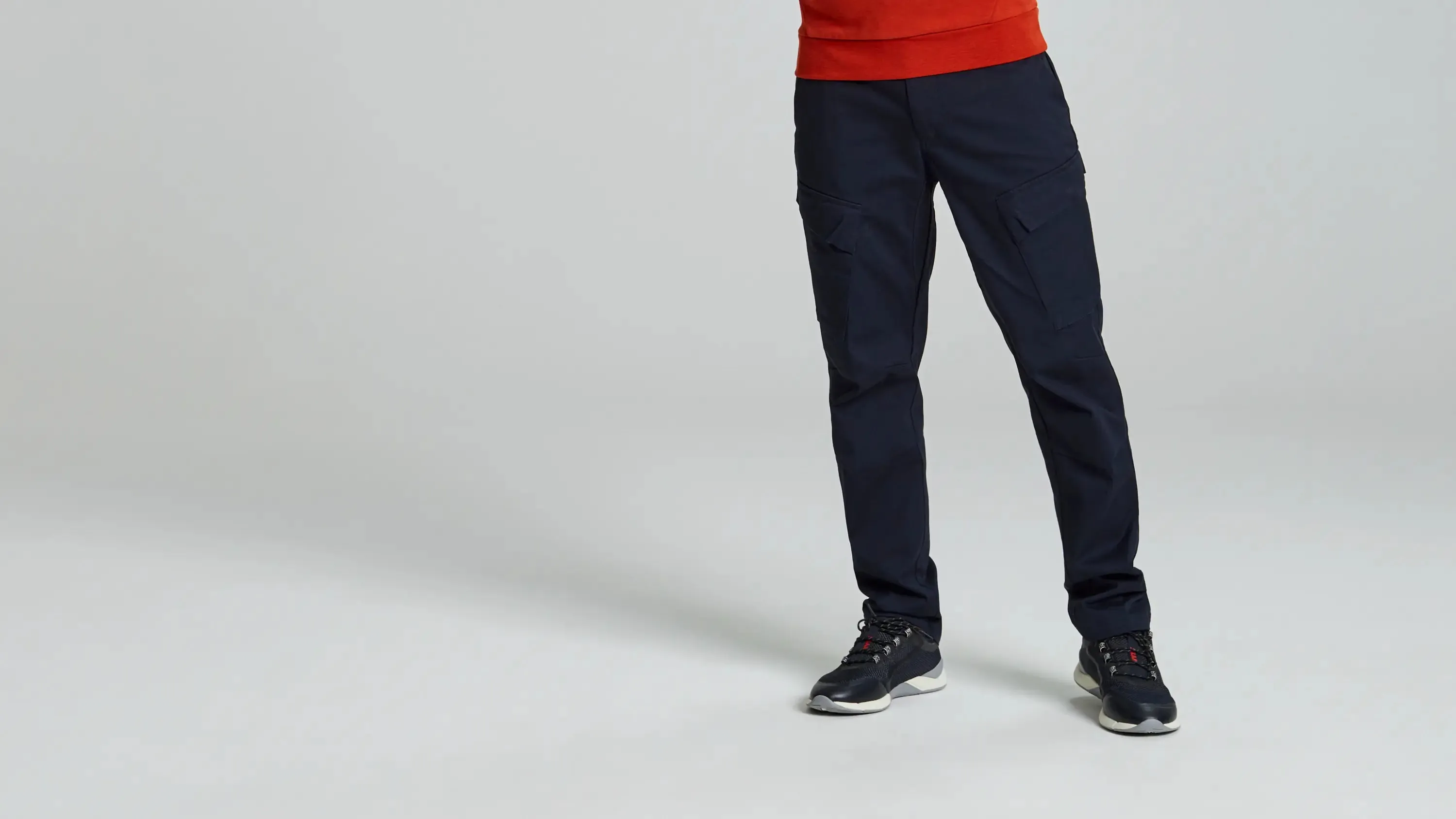   DECK CARGO PANT Pantaloni Cargo Cotone Uomo