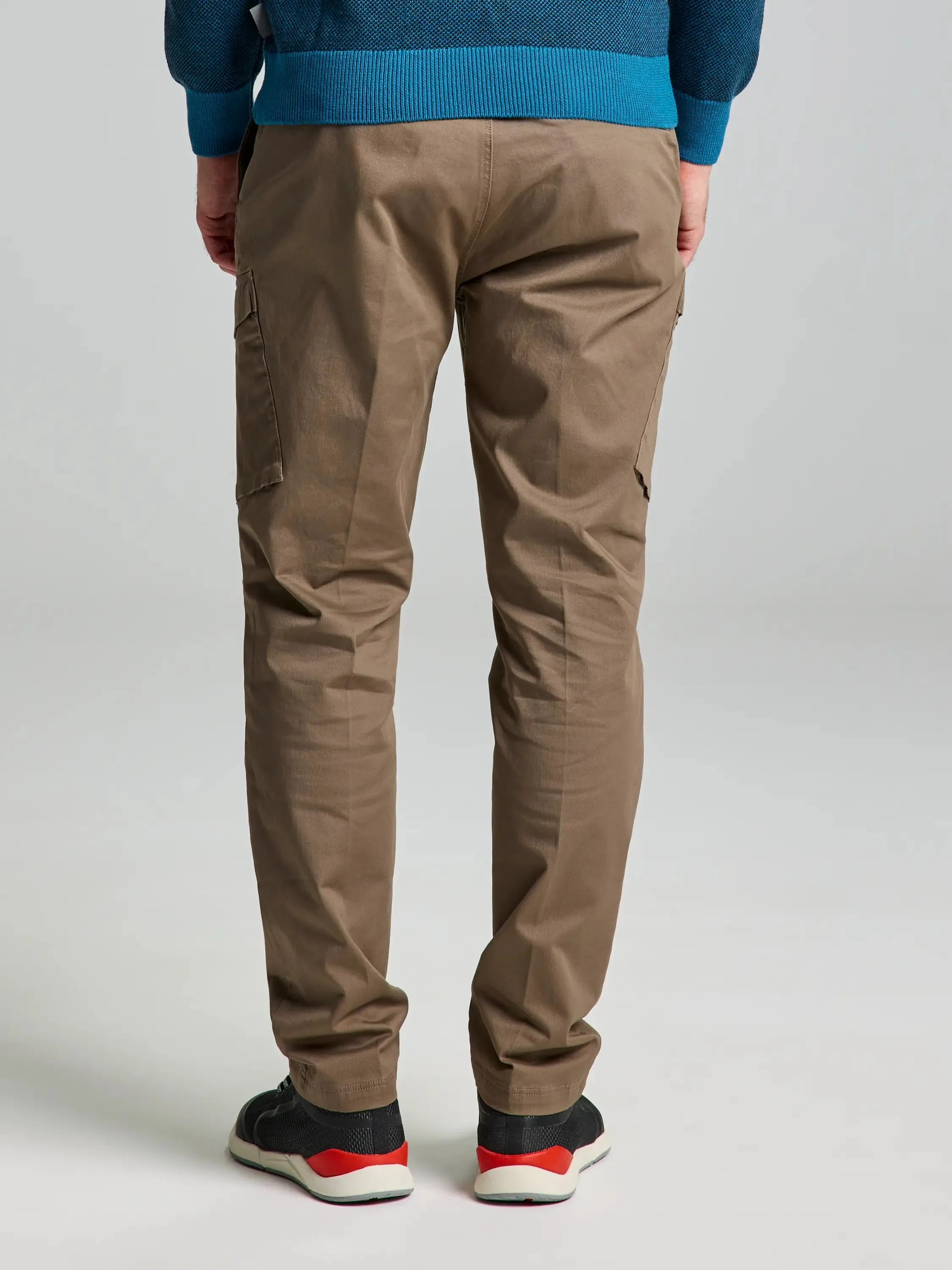   DECK CARGO PANT Pantaloni Cargo Cotone Uomo
