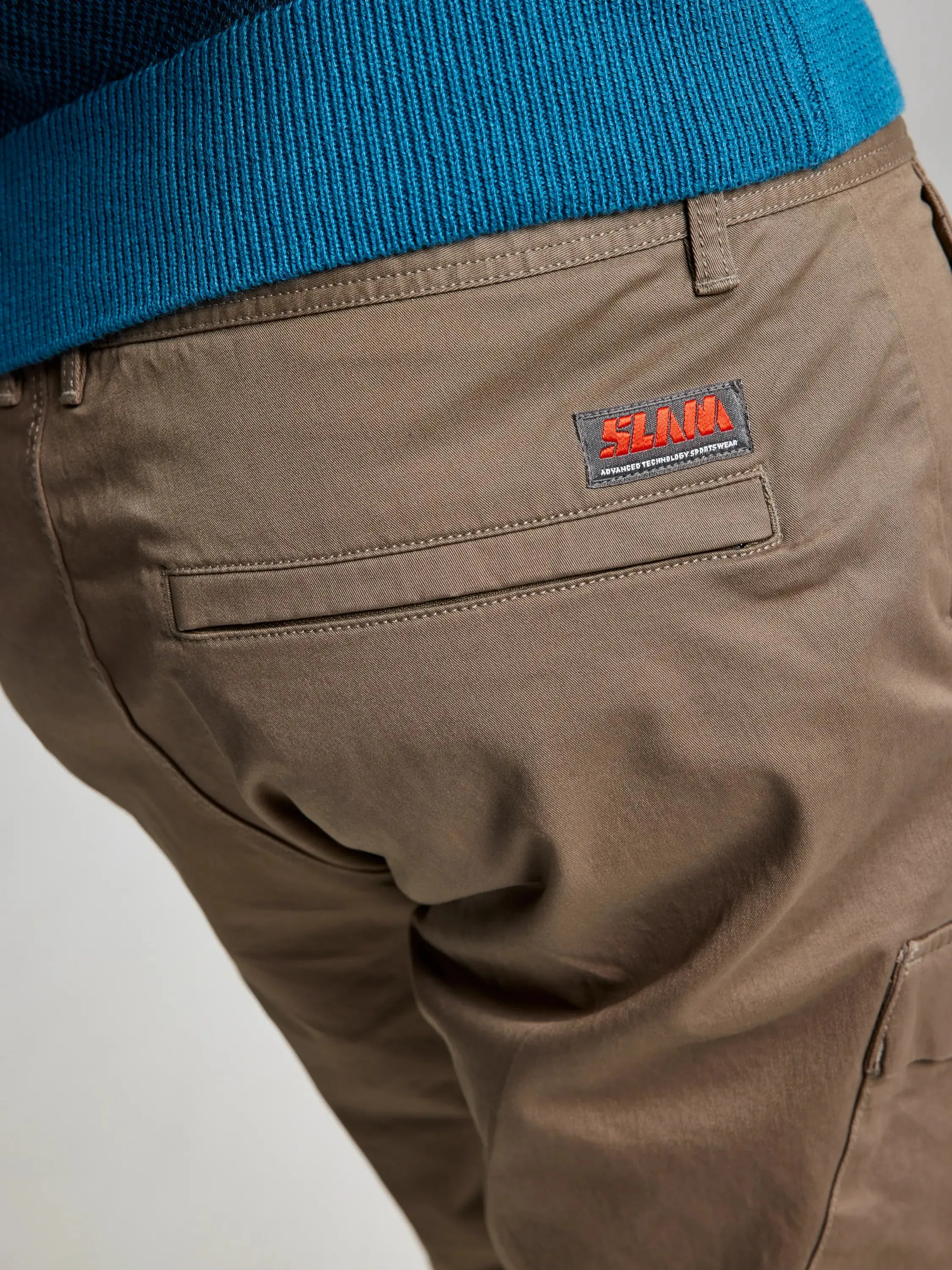   DECK CARGO PANT Pantaloni Cargo Cotone Uomo