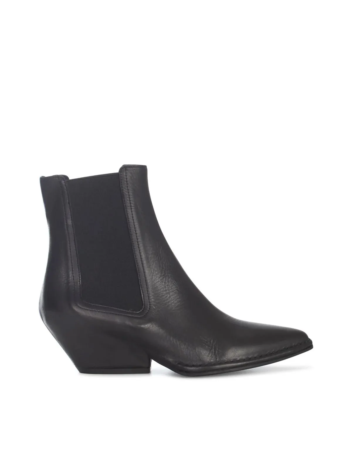 DEL CARLO Stivali In Nero