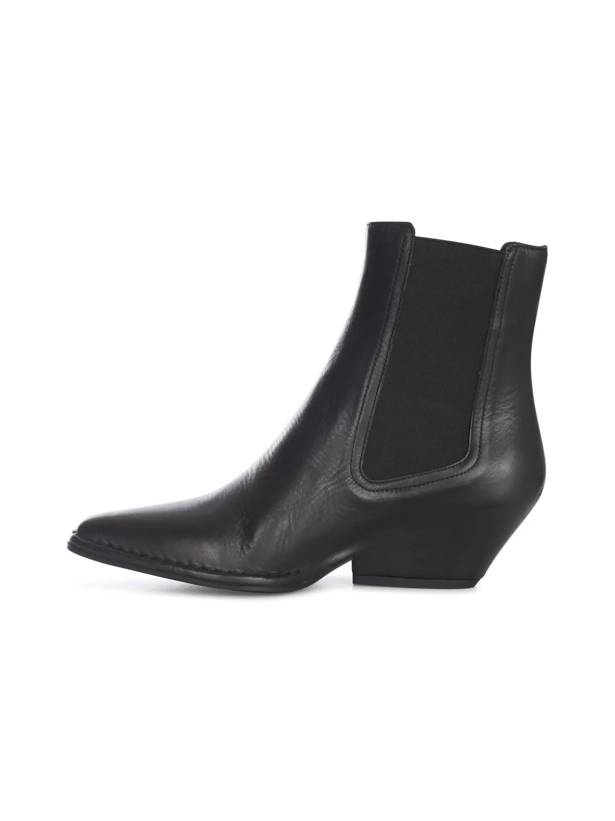 DEL CARLO Stivali In Nero