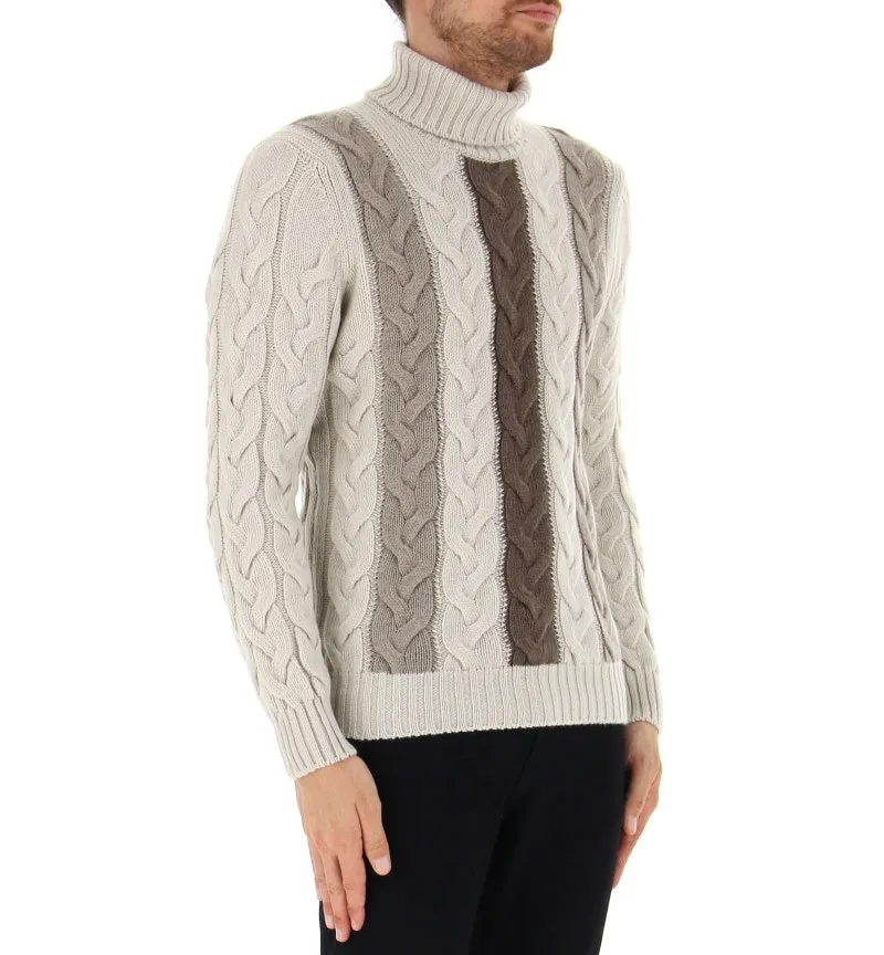 Dolcevita cashmere lana vergine