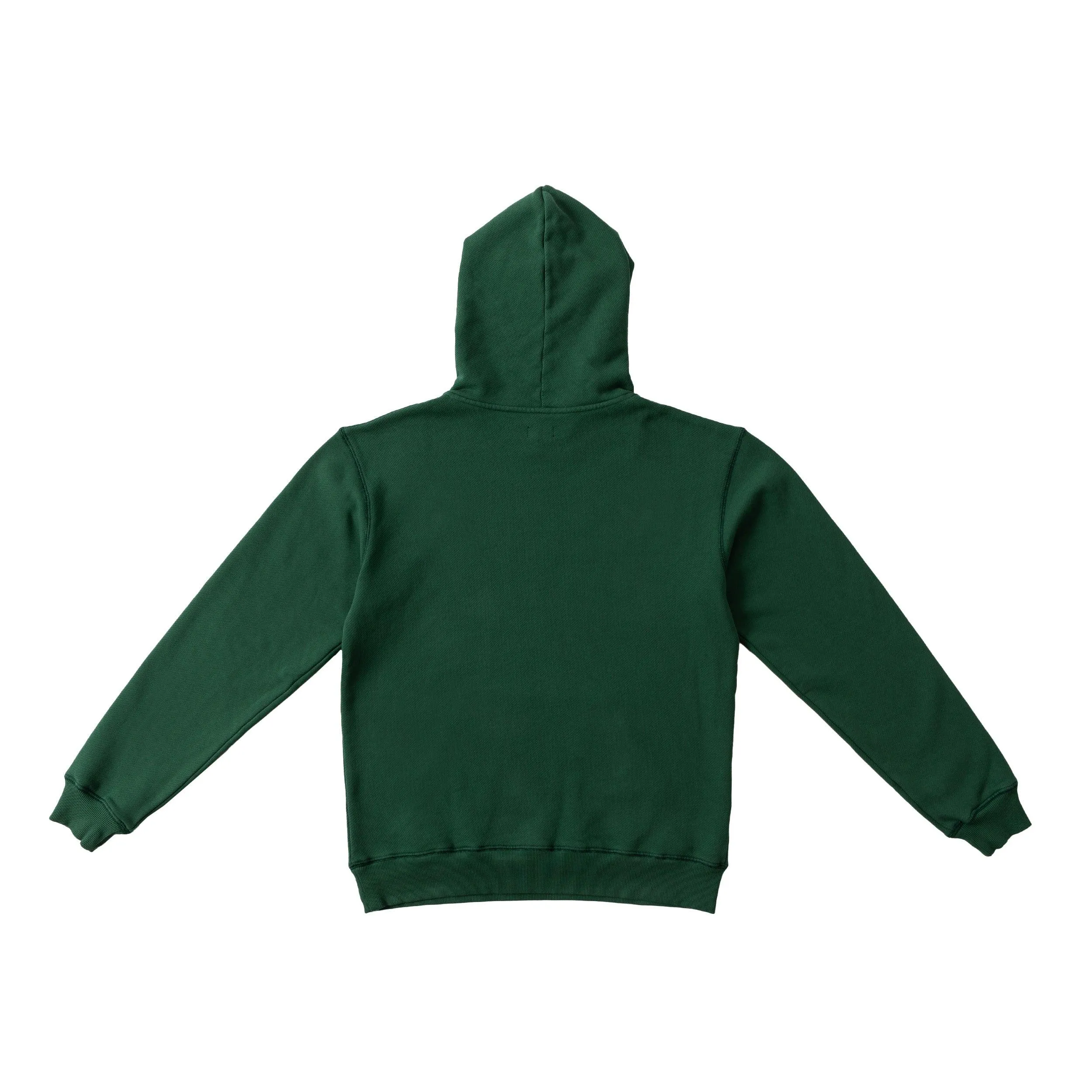 dropout Chrome Hoodie Green