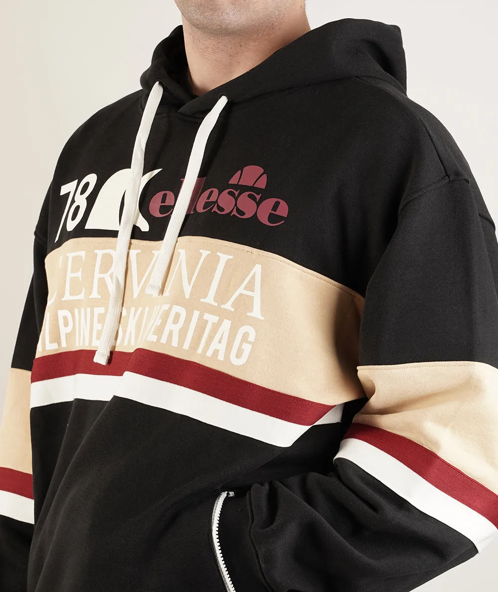 ELLESSE HOODIE PINGUINO
