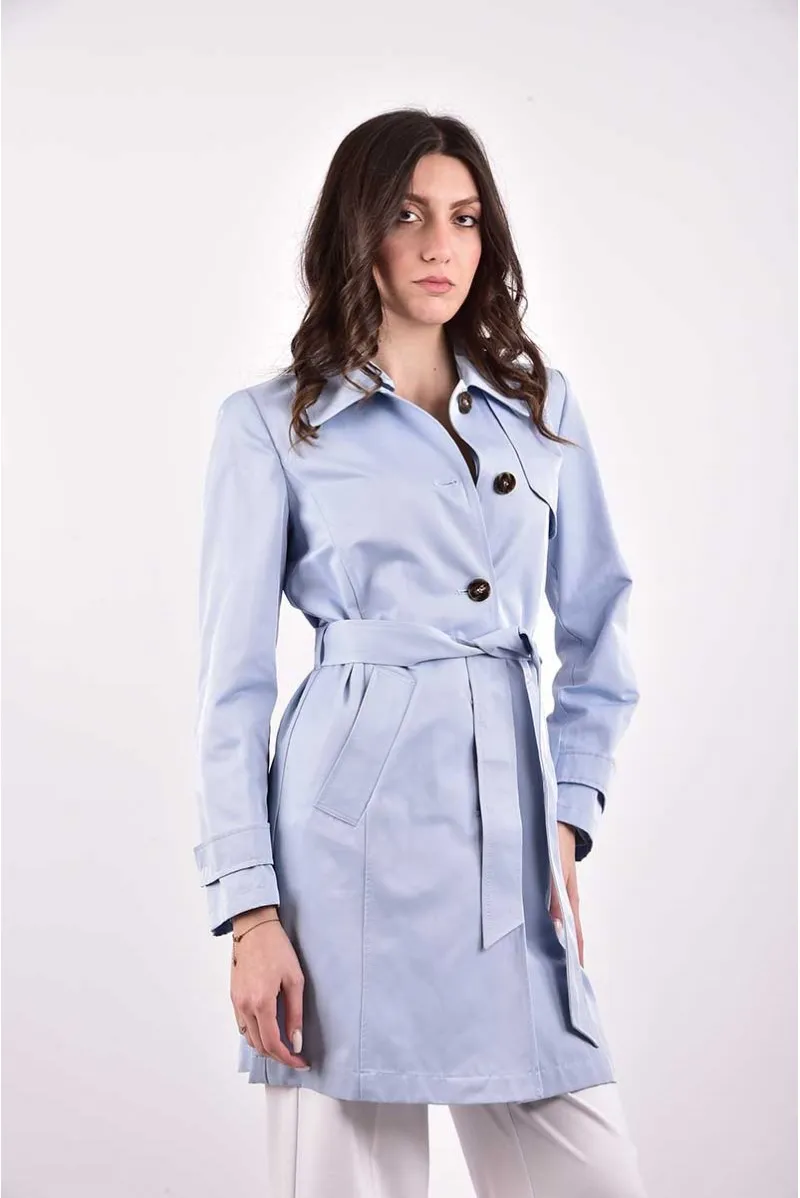 EMME MARELLA CAPPOTTO IMPERMEABILE CLASSICO