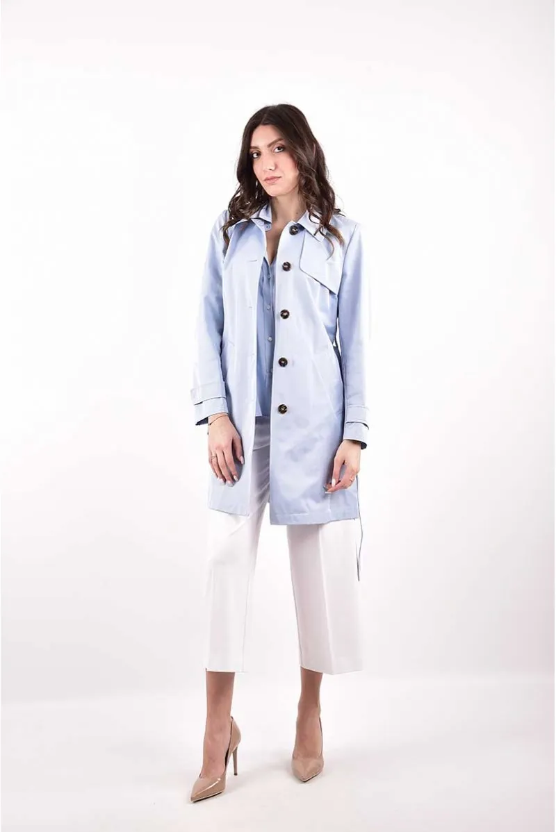 EMME MARELLA CAPPOTTO IMPERMEABILE CLASSICO