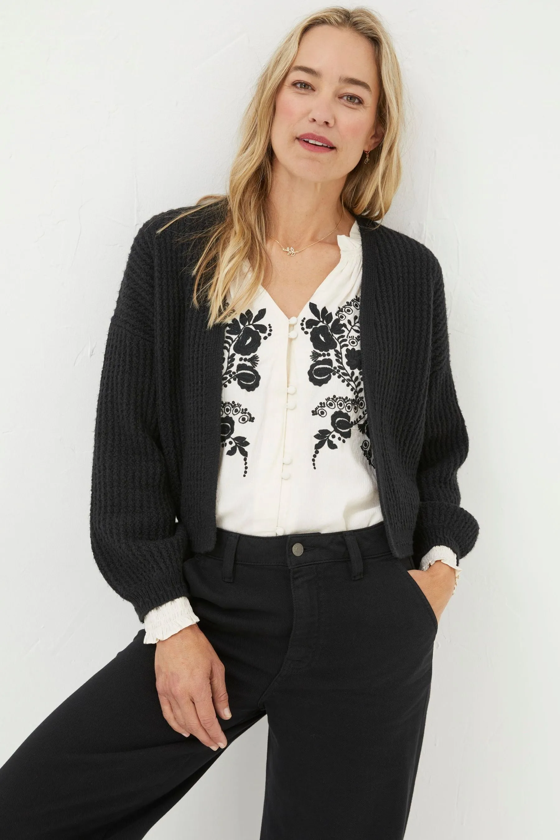 FatFace Anna Cardigan