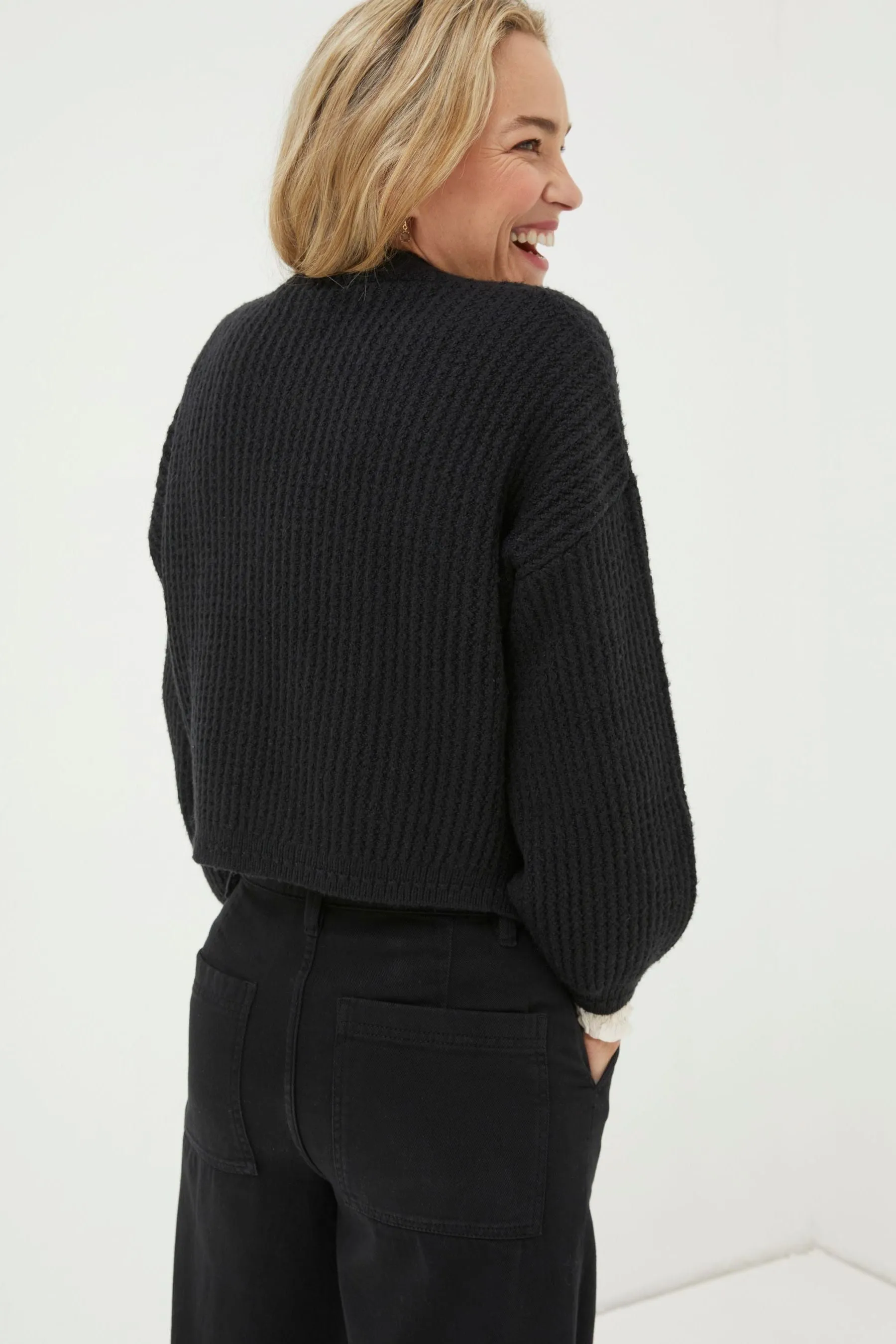 FatFace Anna Cardigan
