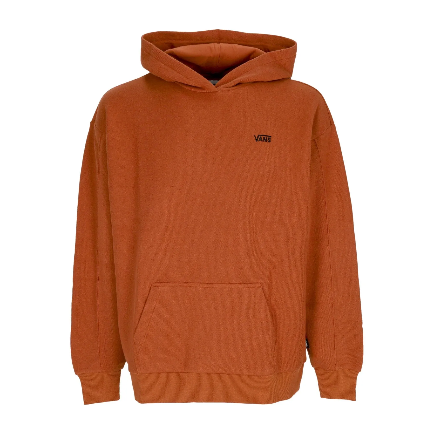 Felpa Cappuccio Donna W Comfycush L/s Hoodie Dusk Downer Ginger Bread
