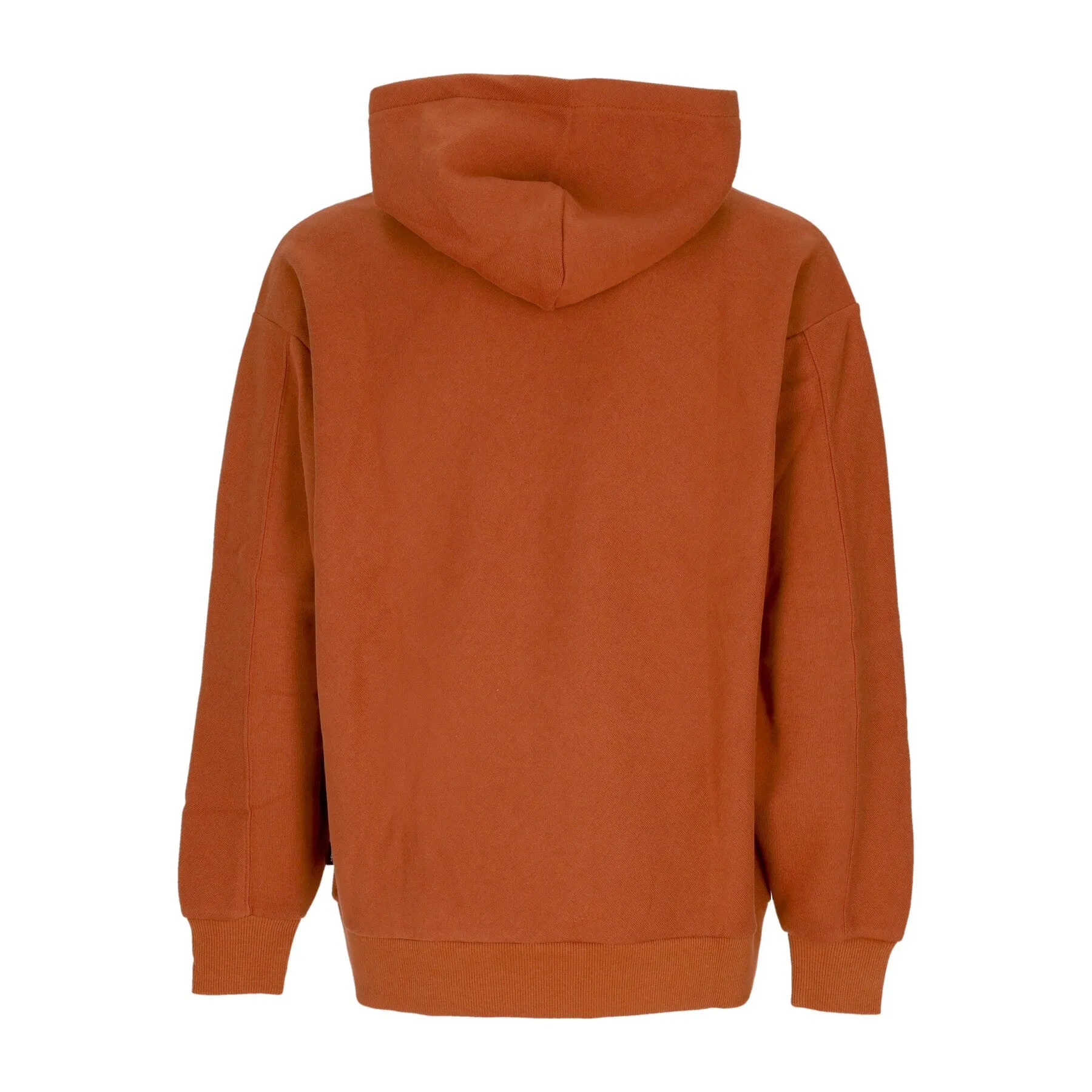Felpa Cappuccio Donna W Comfycush L/s Hoodie Dusk Downer Ginger Bread
