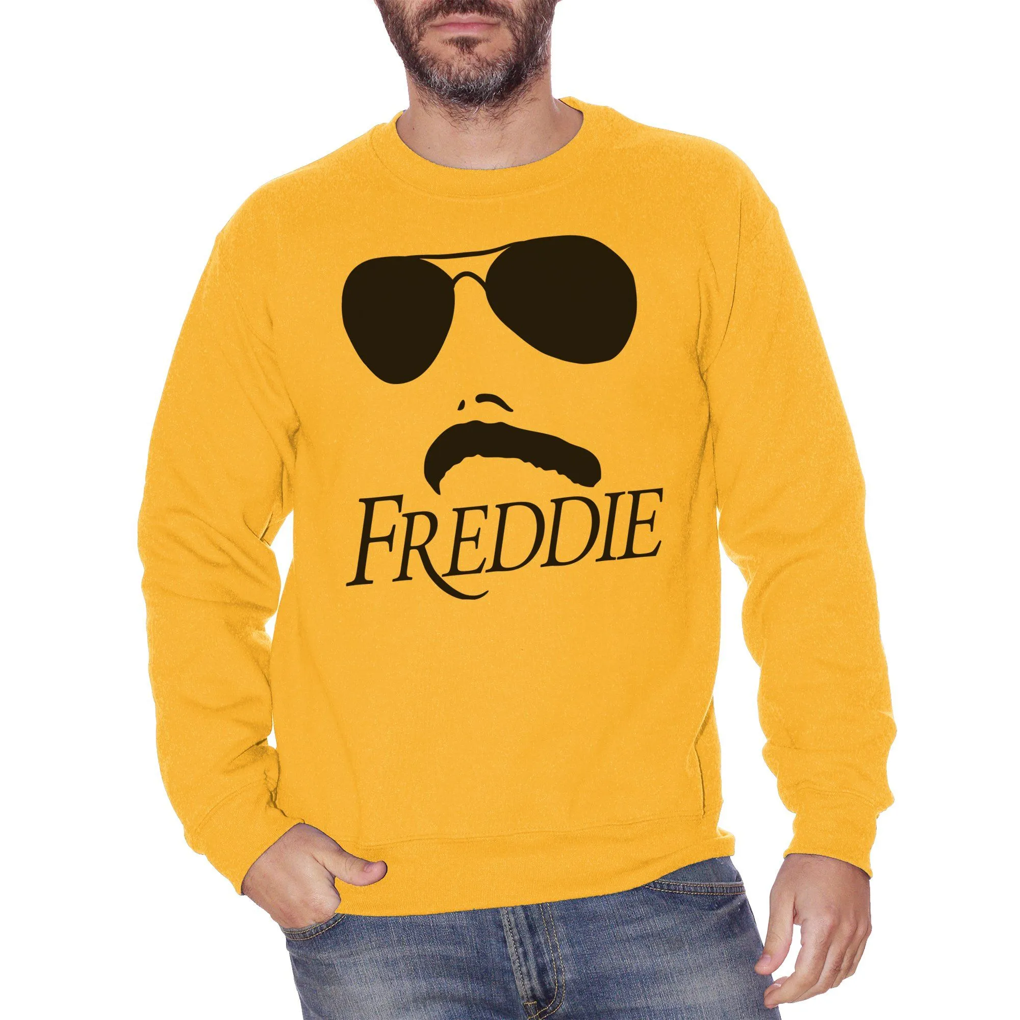 Felpa Girocollo San Freddie  - FILM