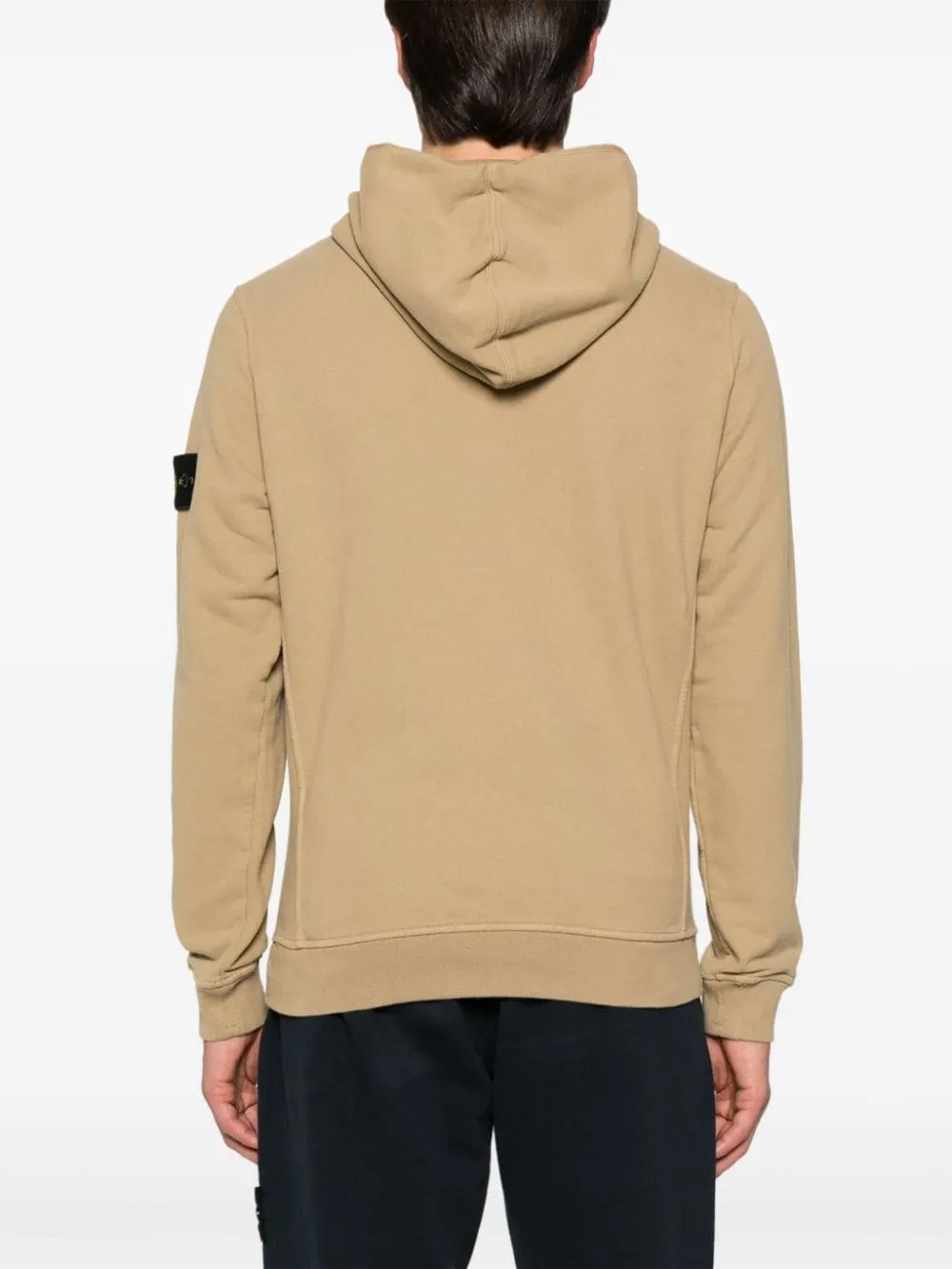 Felpa hoodie biscotto