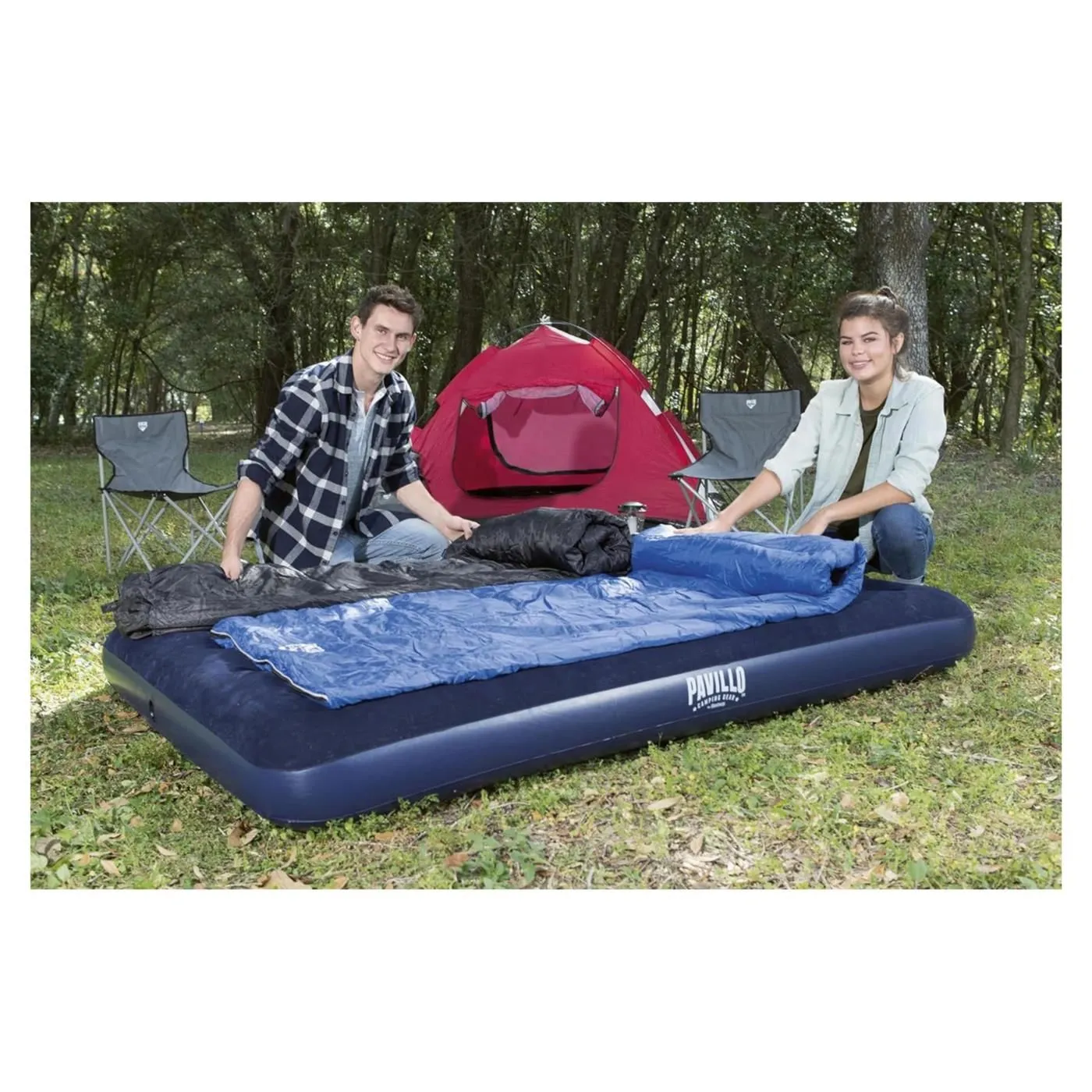     FERRINO AIRBED 191 X 137 CM 910MATPAVQUEE