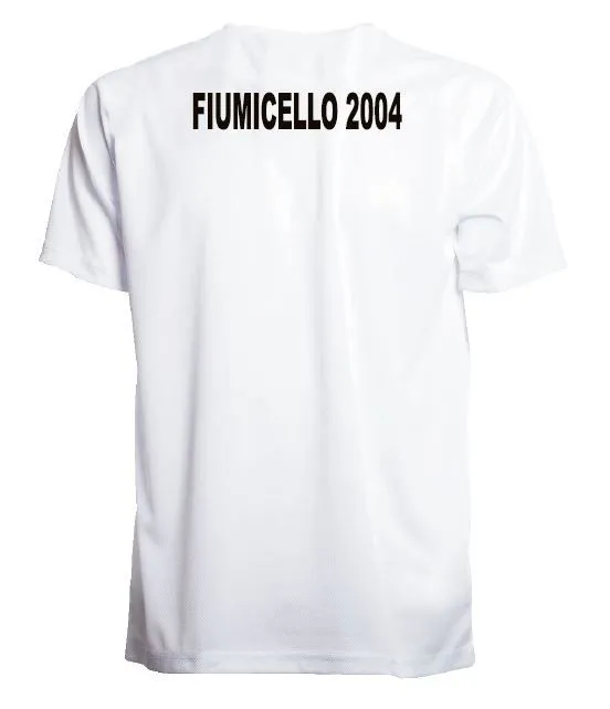 FIUMICELLO 2004 Box completo zaino