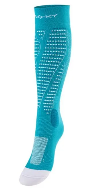 Floky Calze Run Up Long (Turchese)