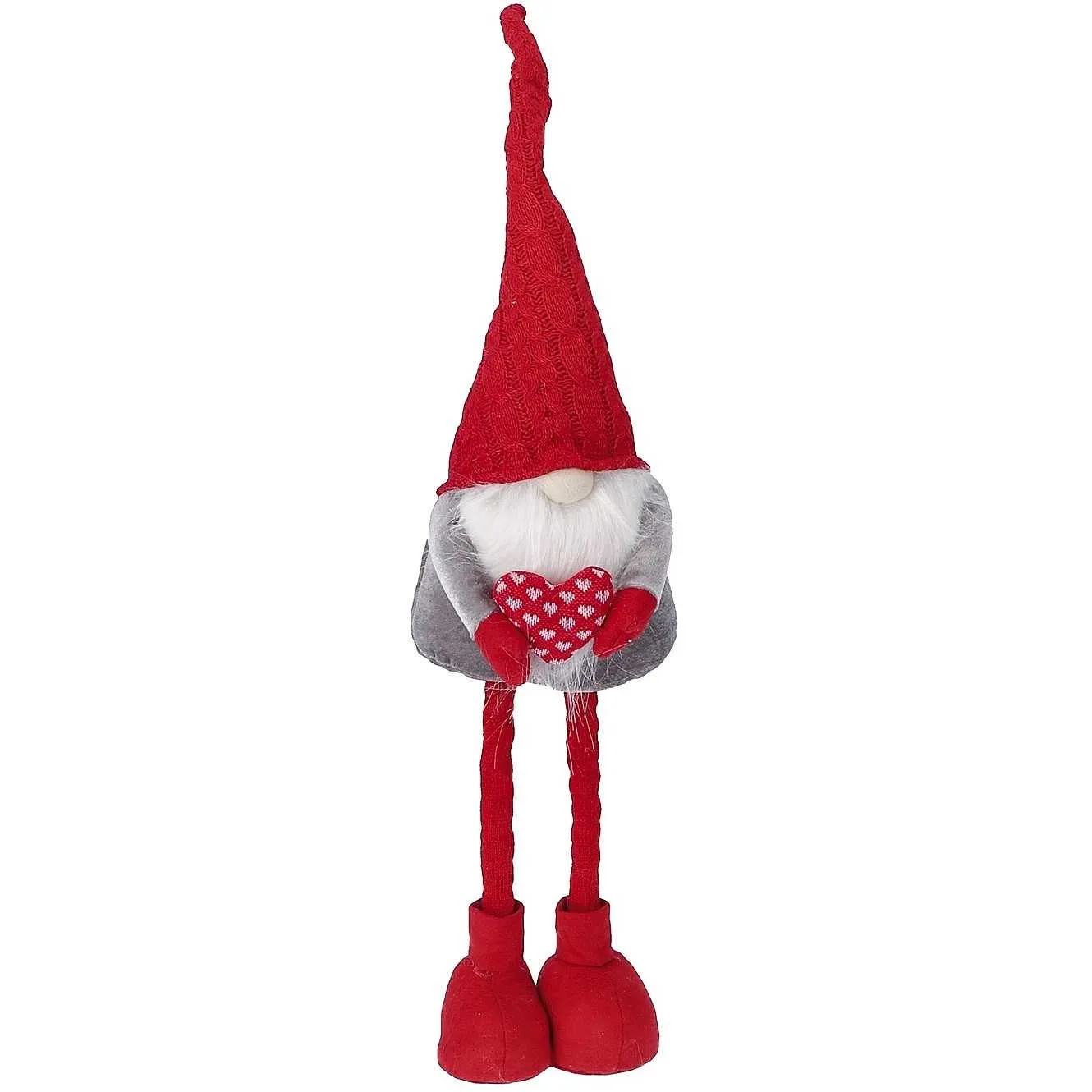 Folletto Natalizio AD TREND Natale colore Rosso