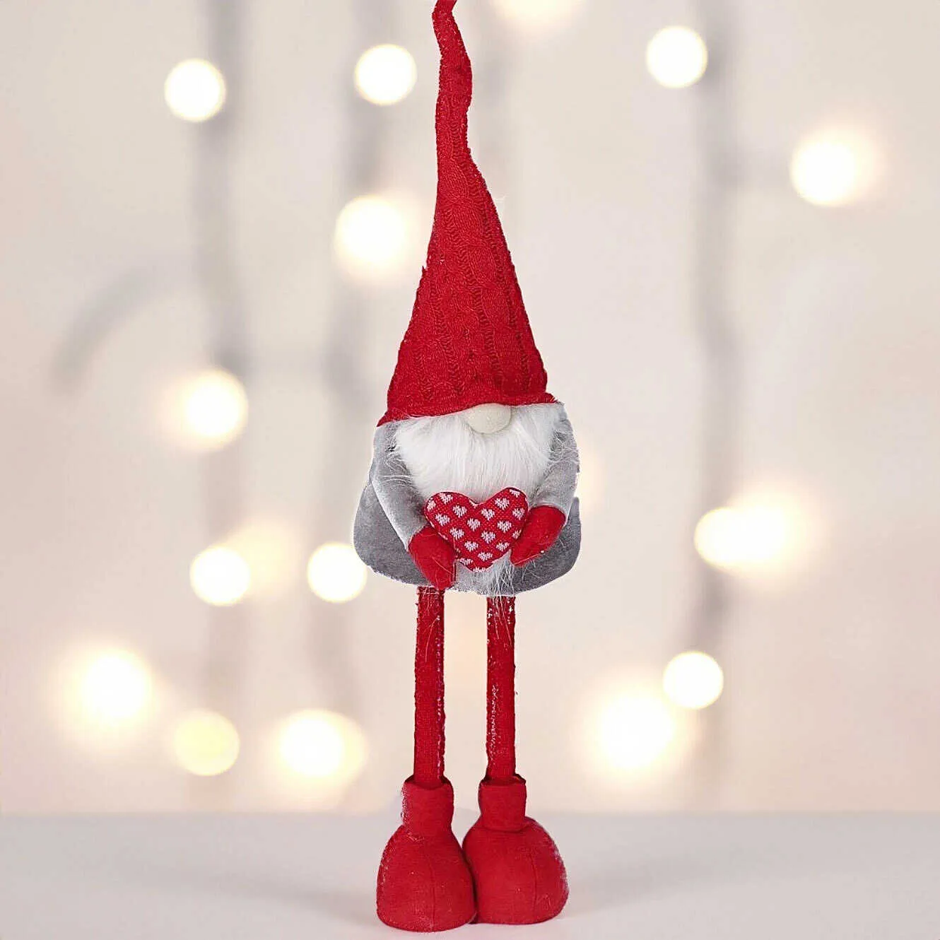 Folletto Natalizio AD TREND Natale colore Rosso