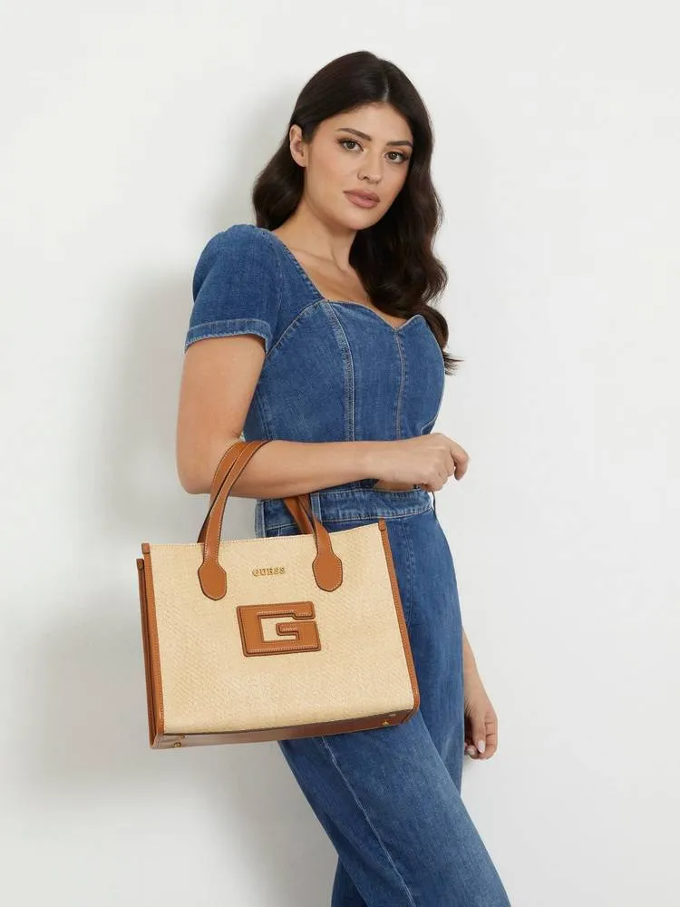 G Status Tote - Borsa a Mano