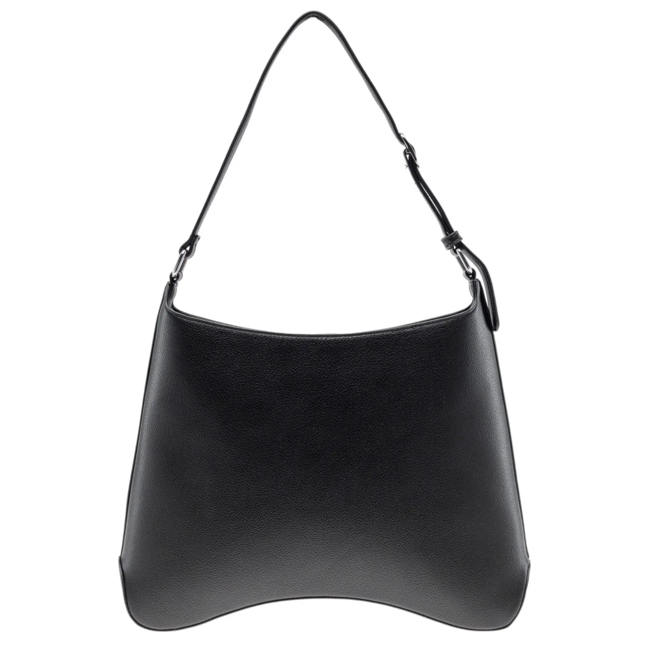 Gaelle borsa a spalla grande nera