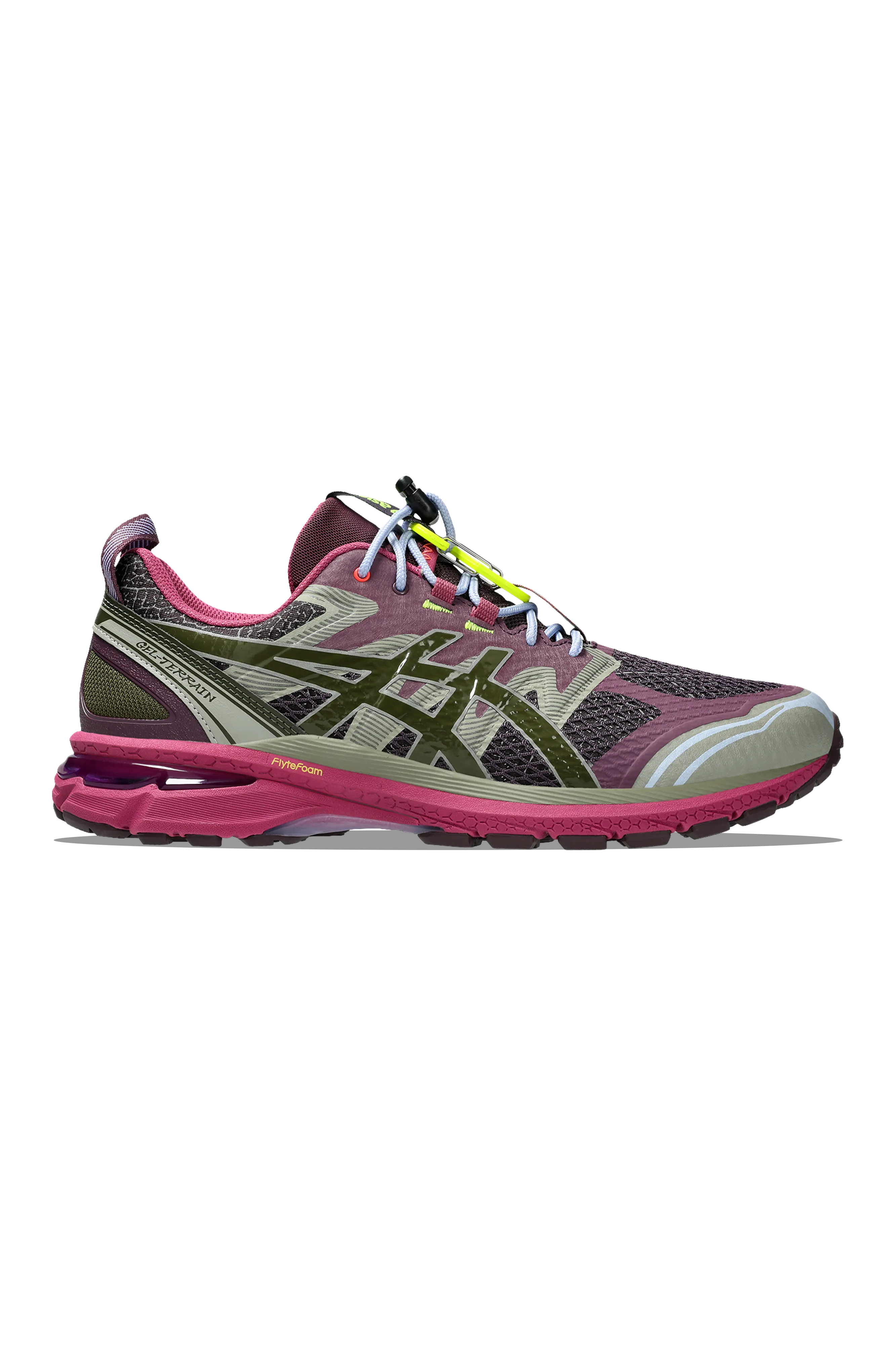Gel-Terrain x Up-There Purple Lavender