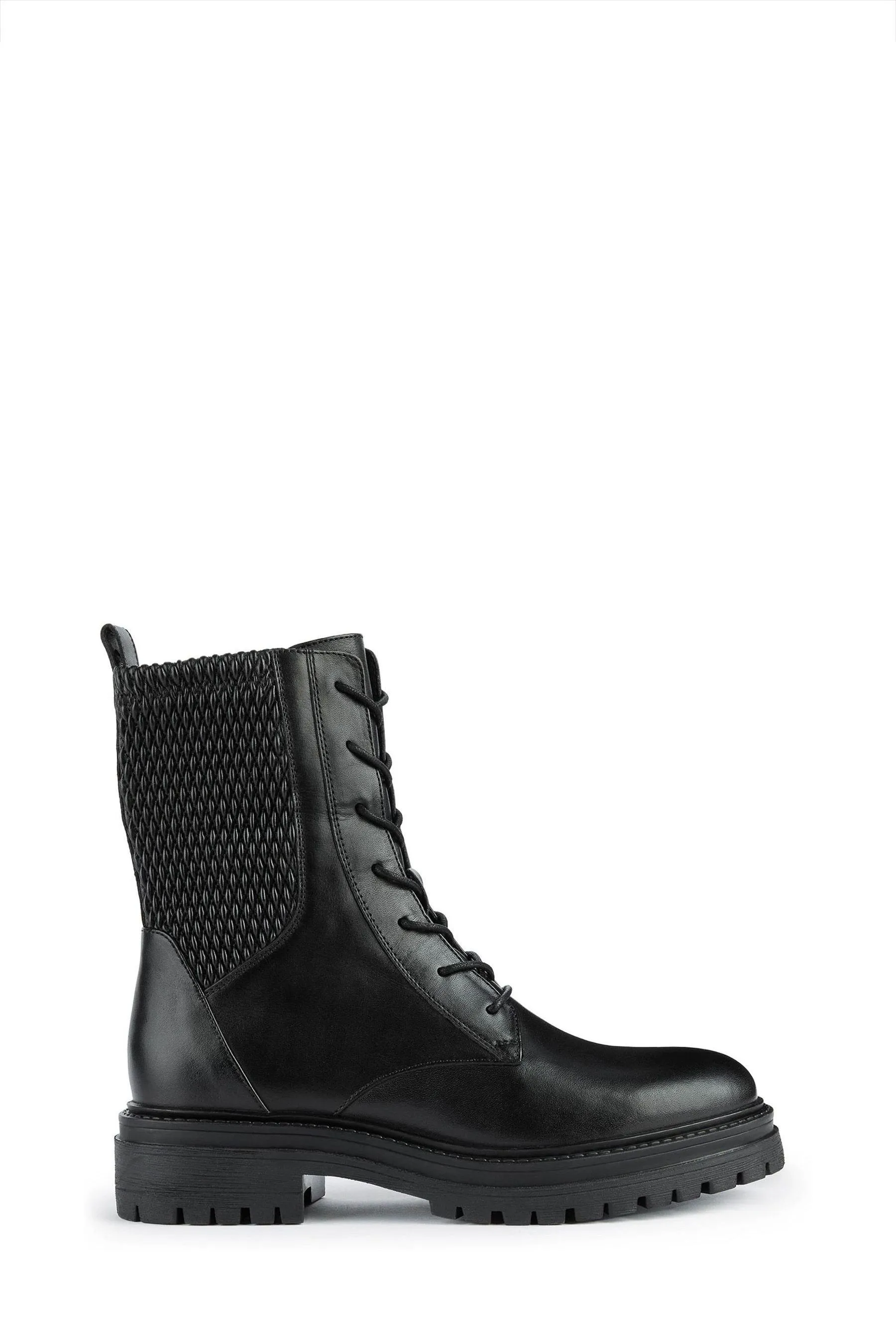 Geox Donna - Iridea - Nero - Stivali